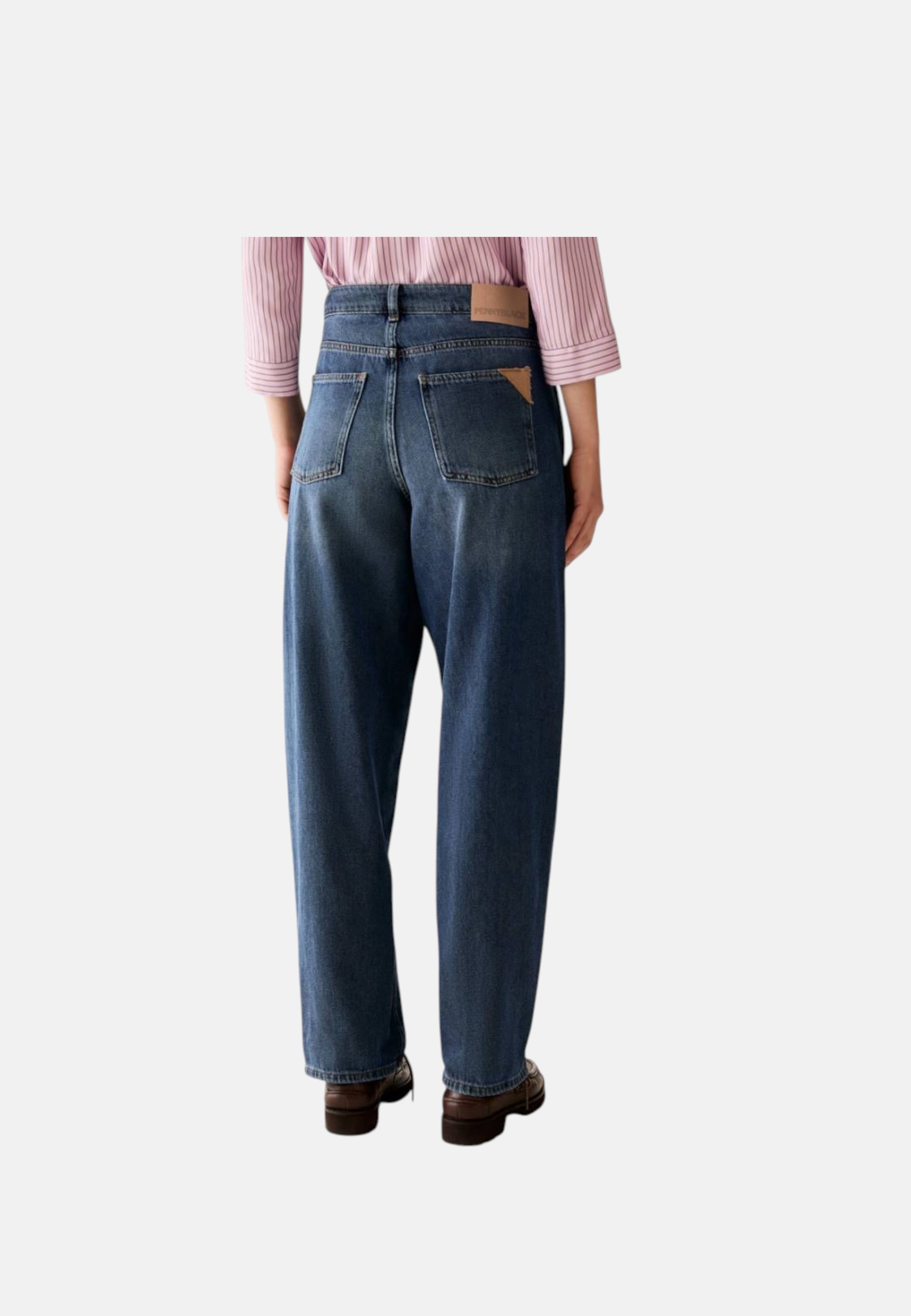 Jeans Woman Pennyblack Pbbballon