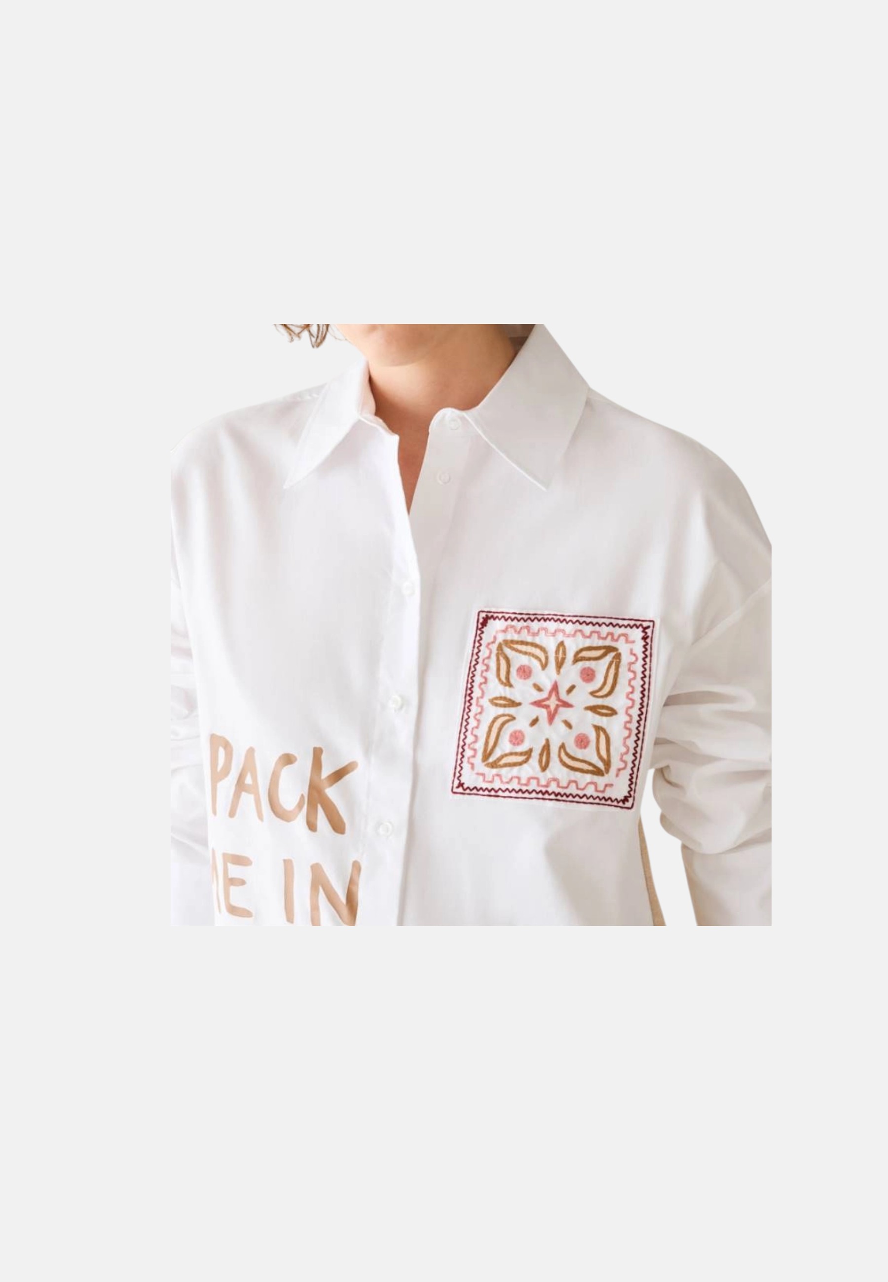 Shirt Woman Pennyblack psyched