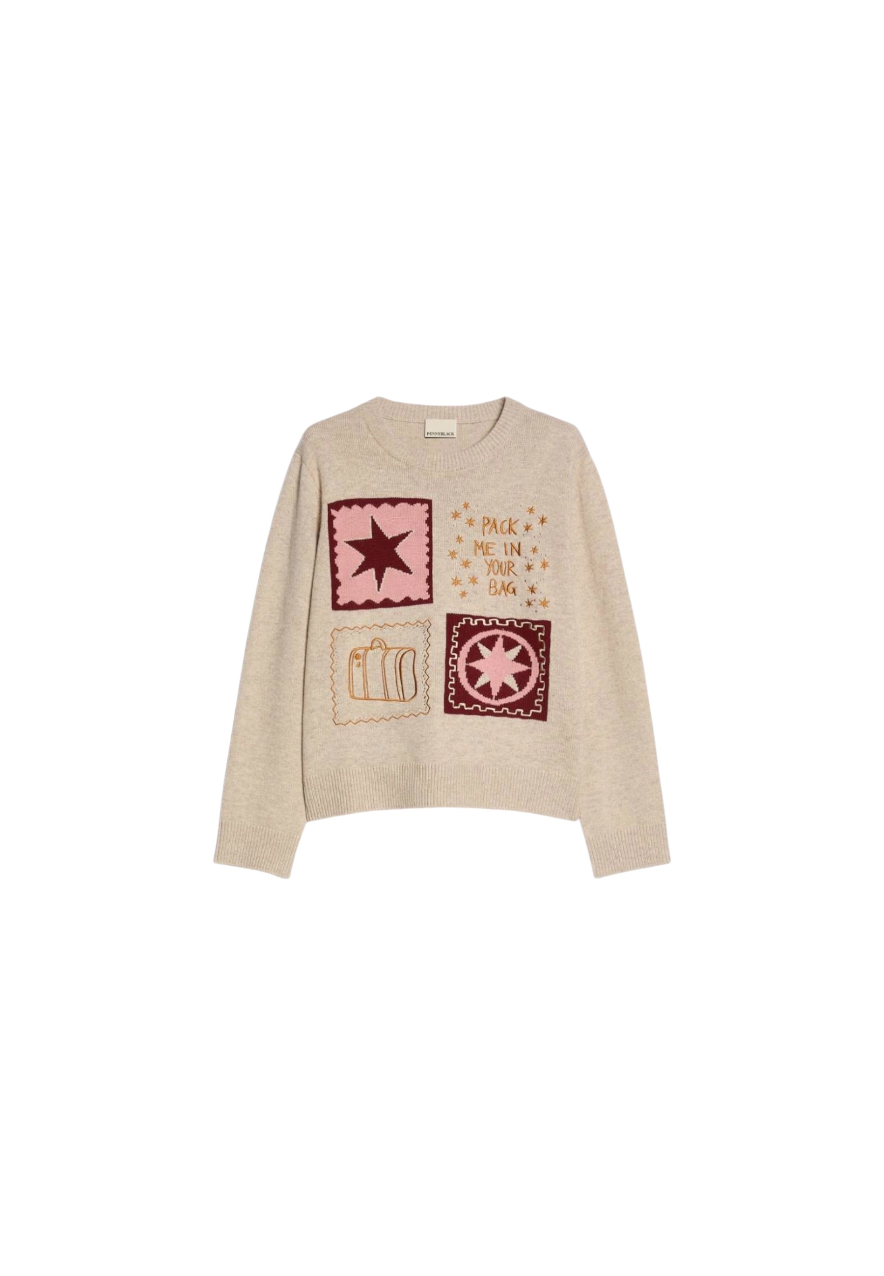 Jersey de mujeres Pennyblack PBBDISCO_002