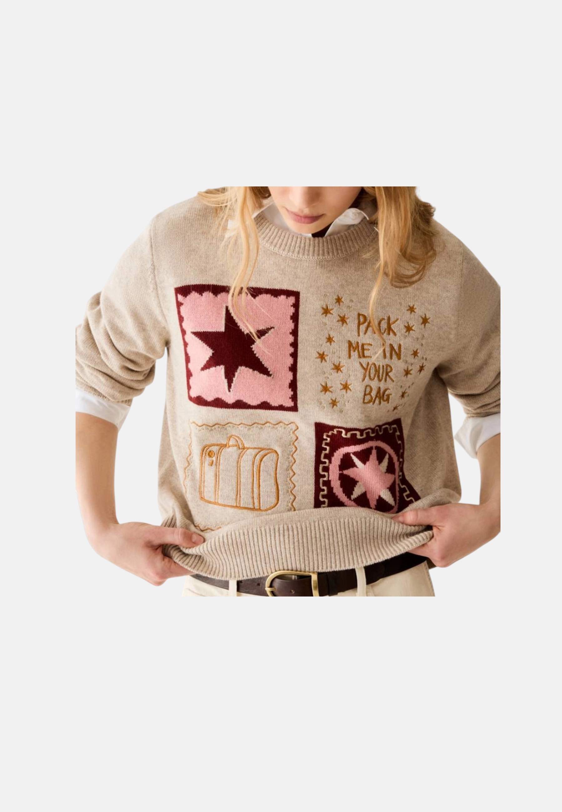 Jersey de mujeres Pennyblack PBBDISCO_002