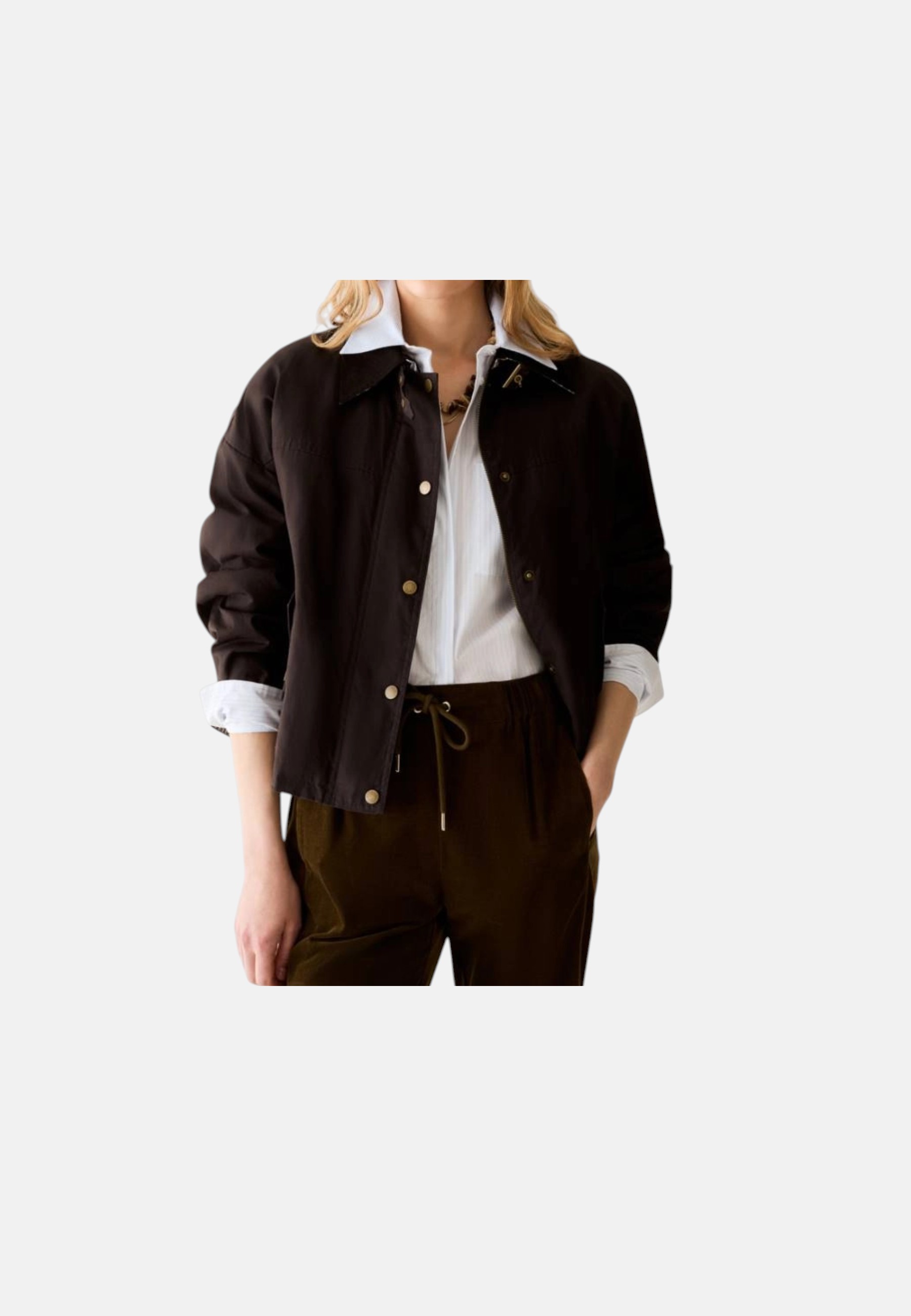 Women's Jacket Pennyblack pbbfato