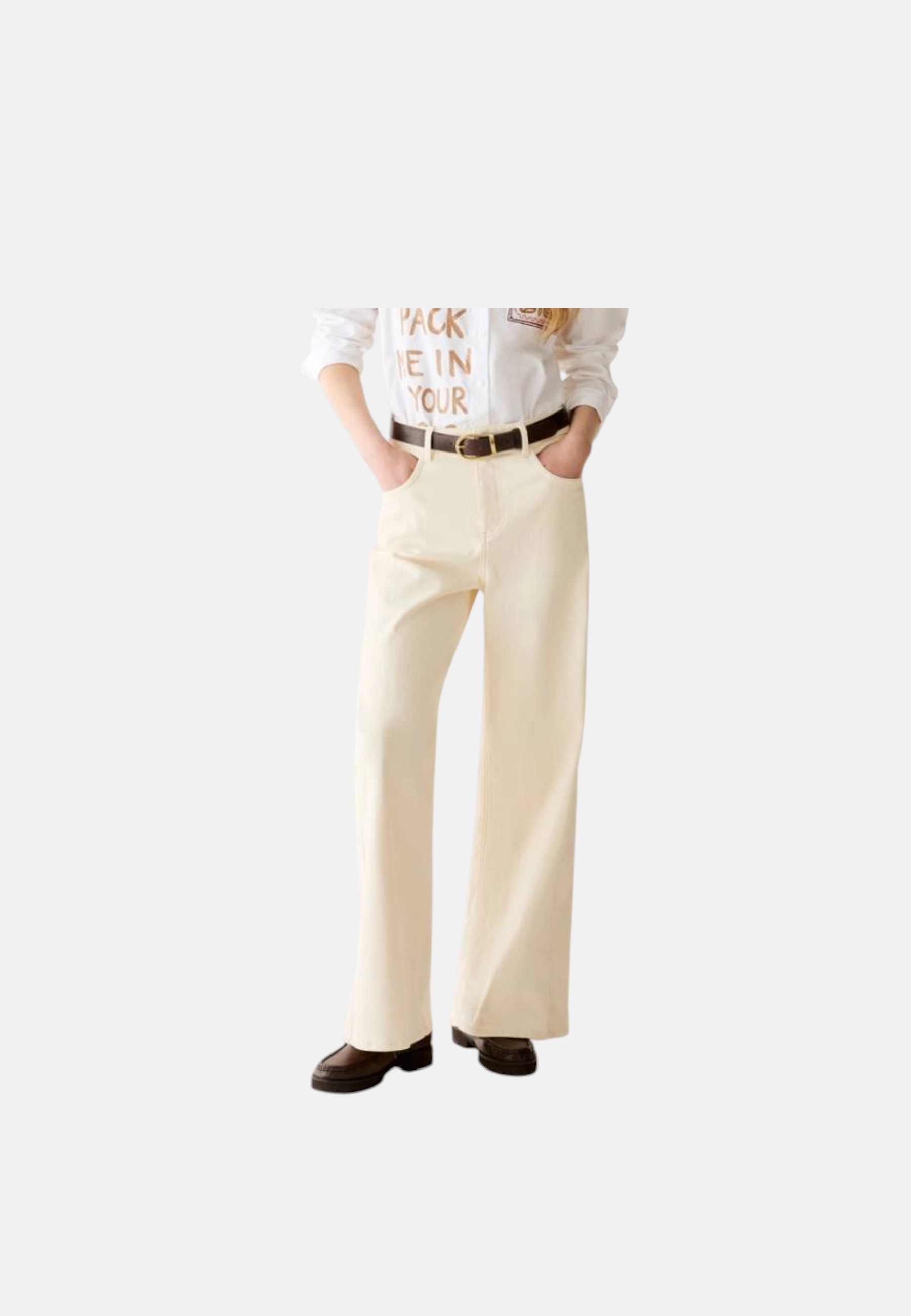 Pantalón de mujeres Pennyblack pbbmos