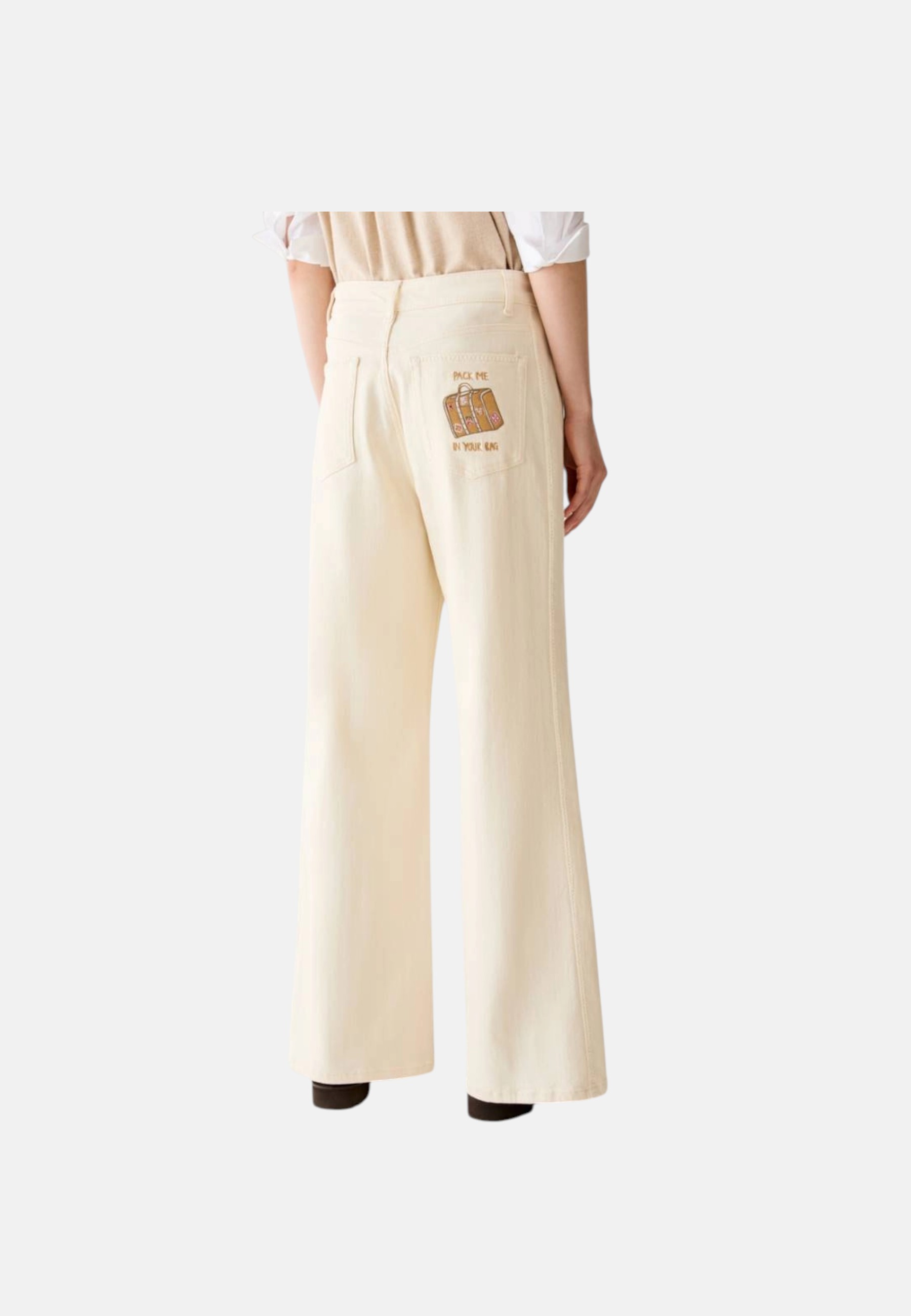 Pantalón de mujeres Pennyblack pbbmos