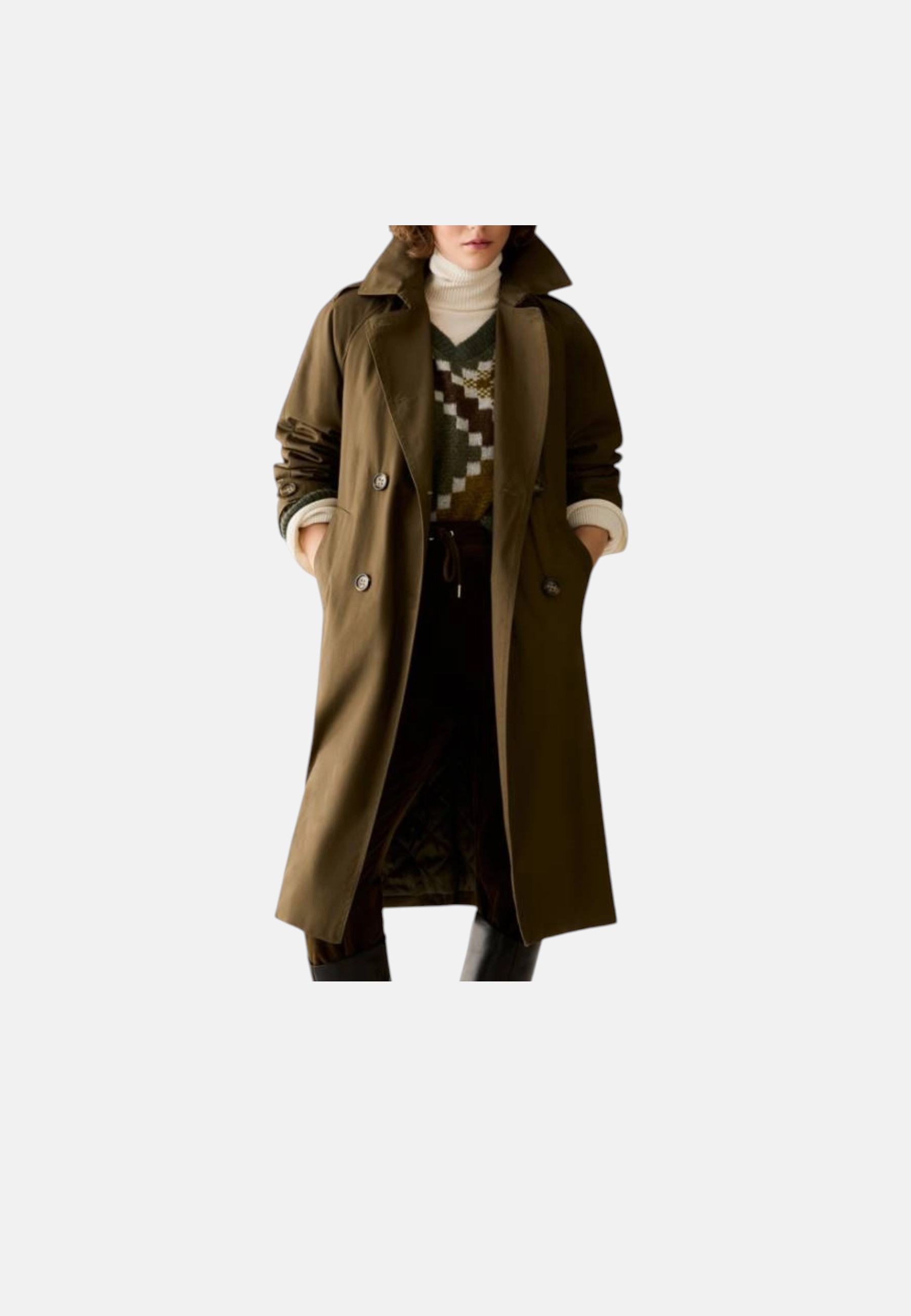 Trench Woman Pennyblack pbbparty
