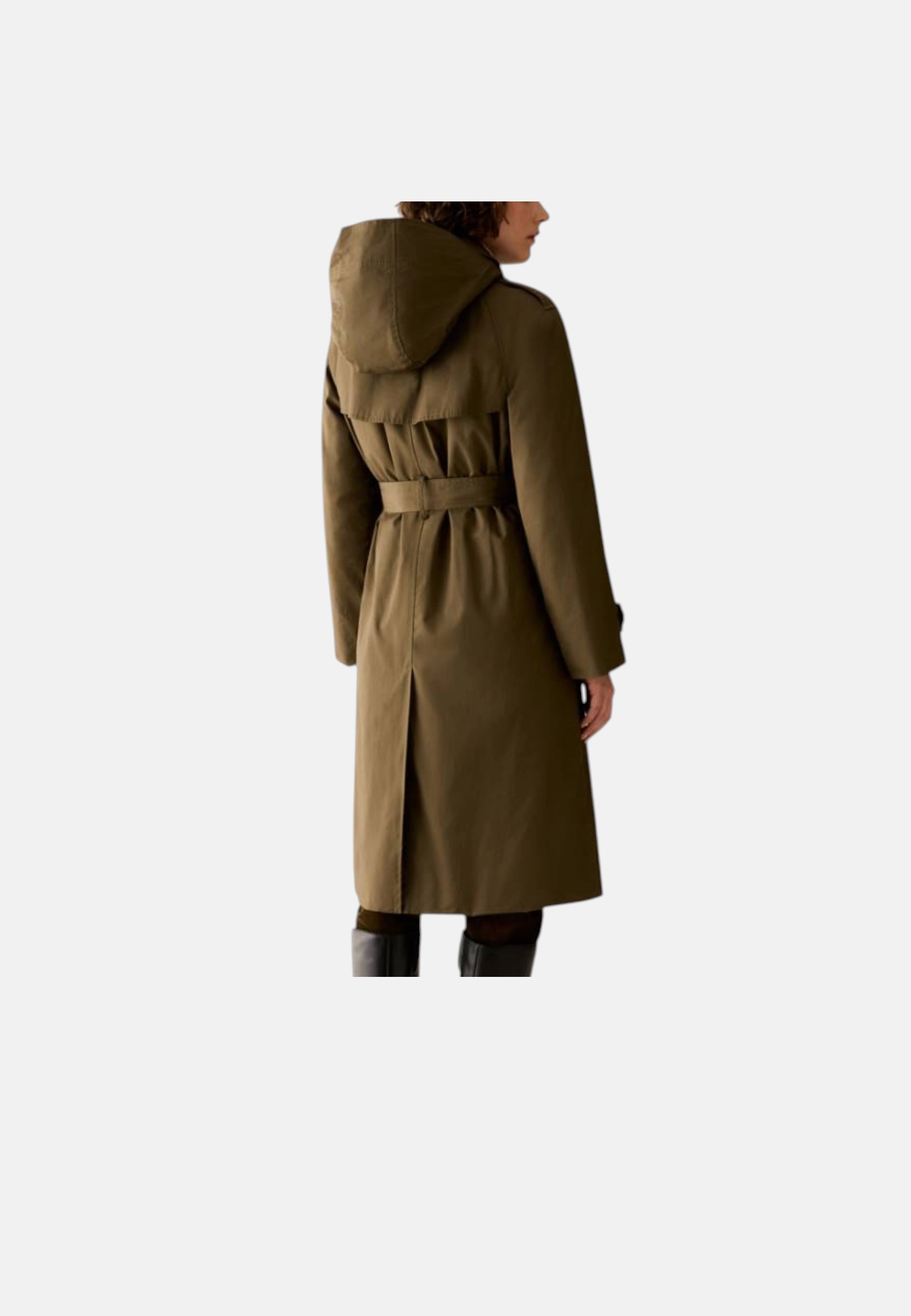 Trench Woman Pennyblack pbbparty