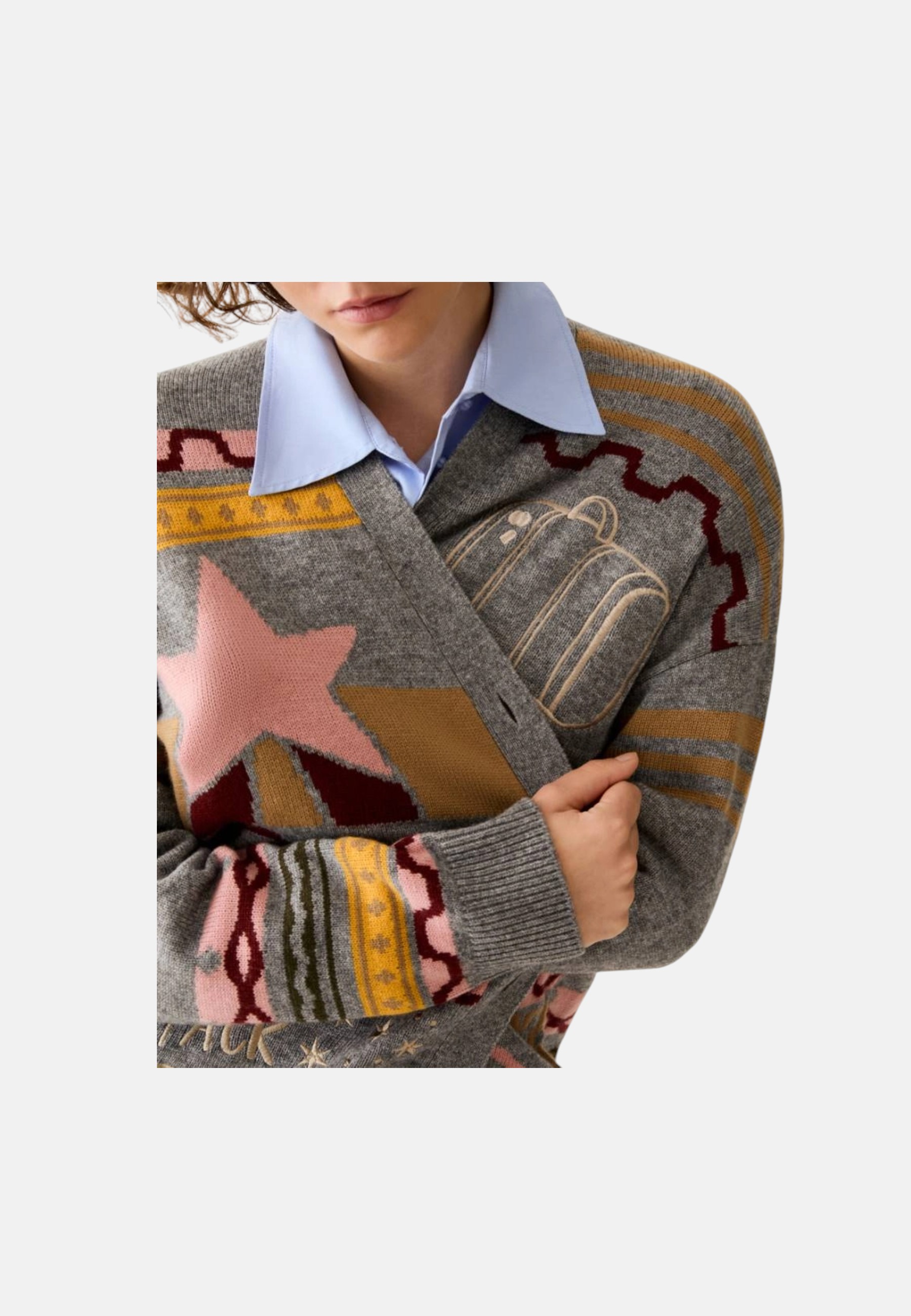 Cardigan Woman Pennyblack pbbpavi