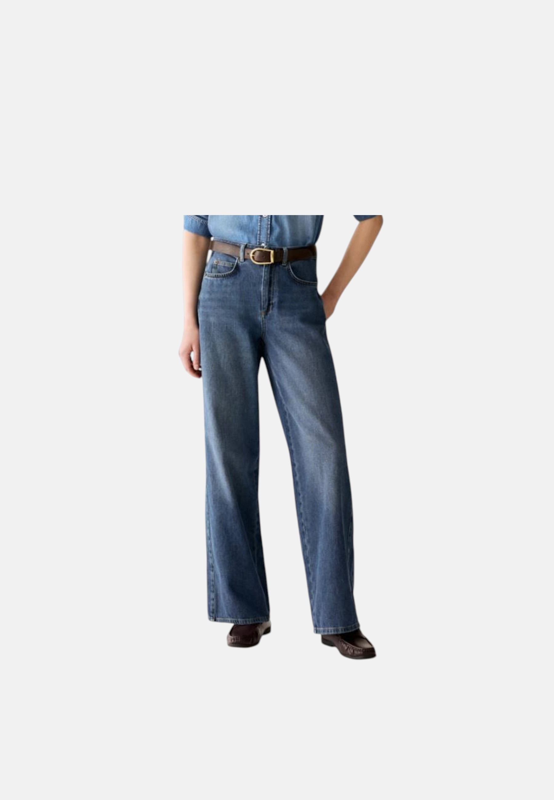Jeans Donna Pennyblack PBBPUDDLE 