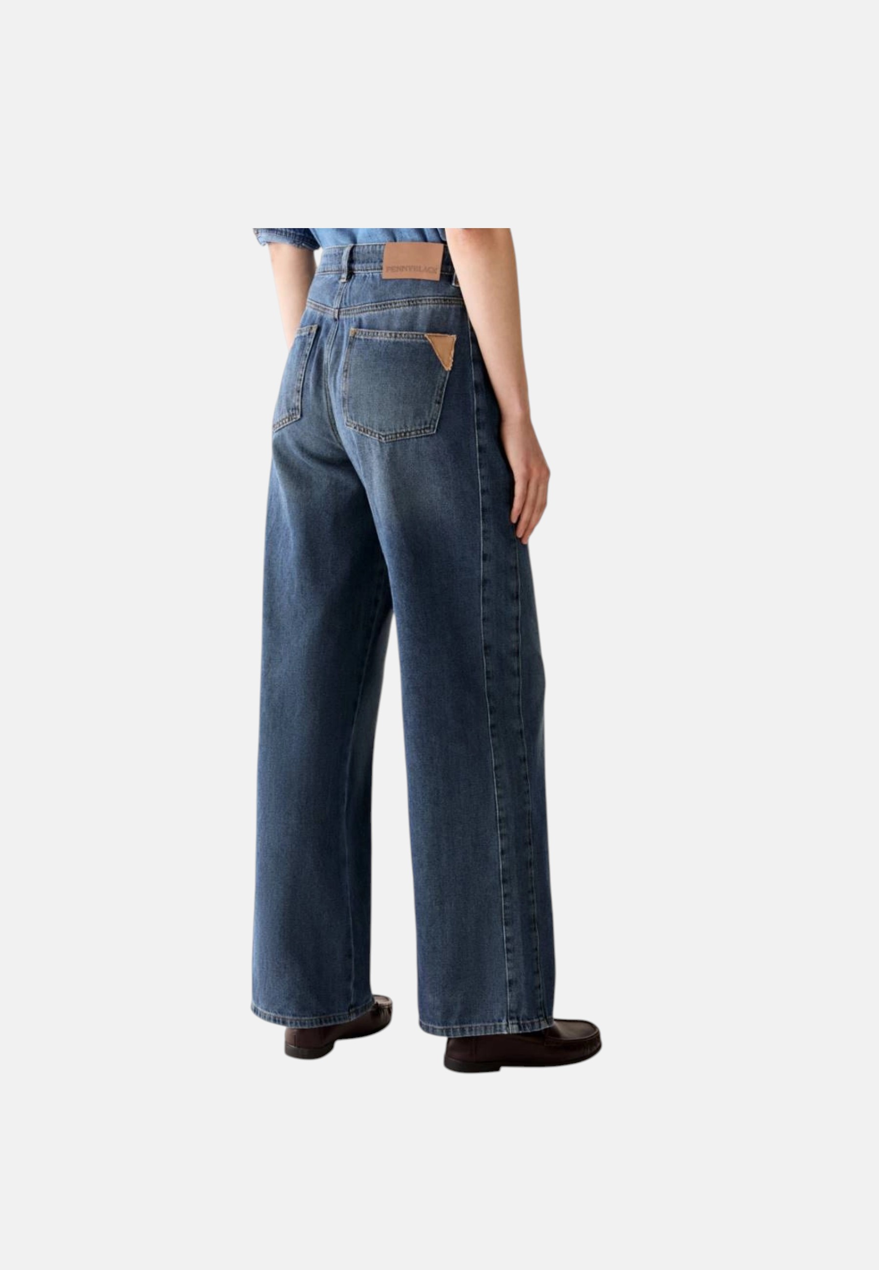 Jeans Donna Pennyblack PBBPUDDLE 