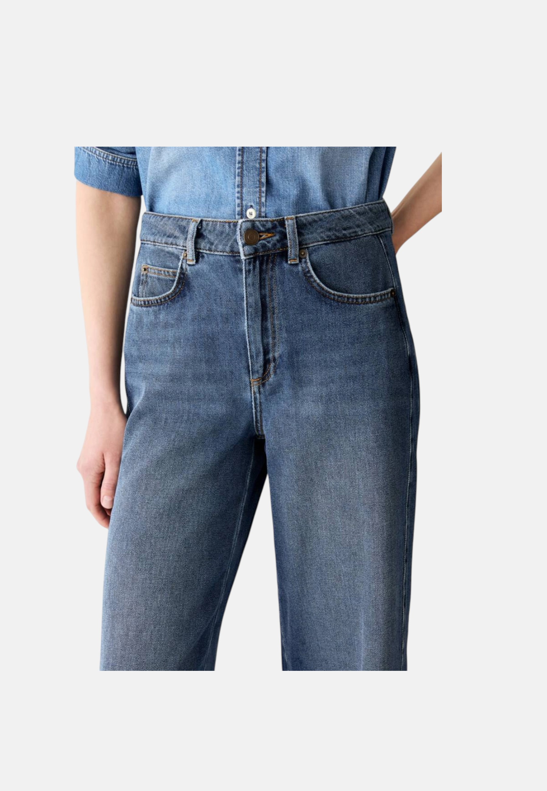 Jeans Donna Pennyblack PBBPUDDLE 