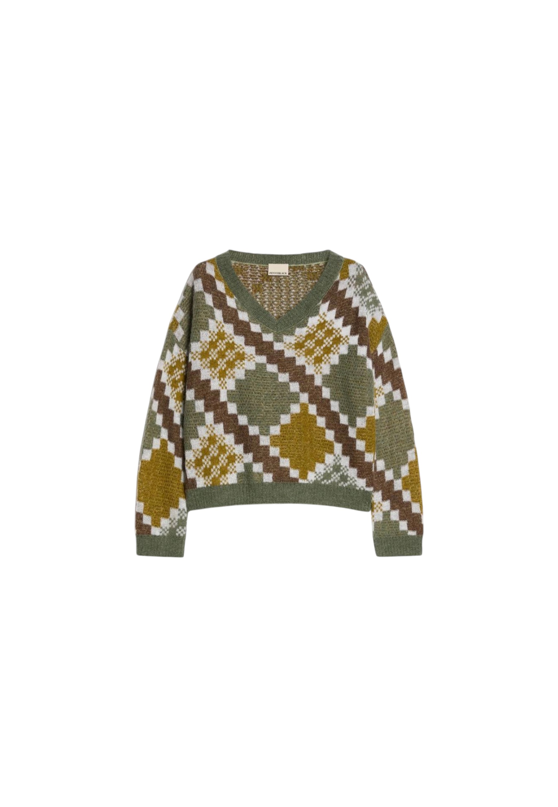 Maglione Donna Pennyblack PBBVICOLO 