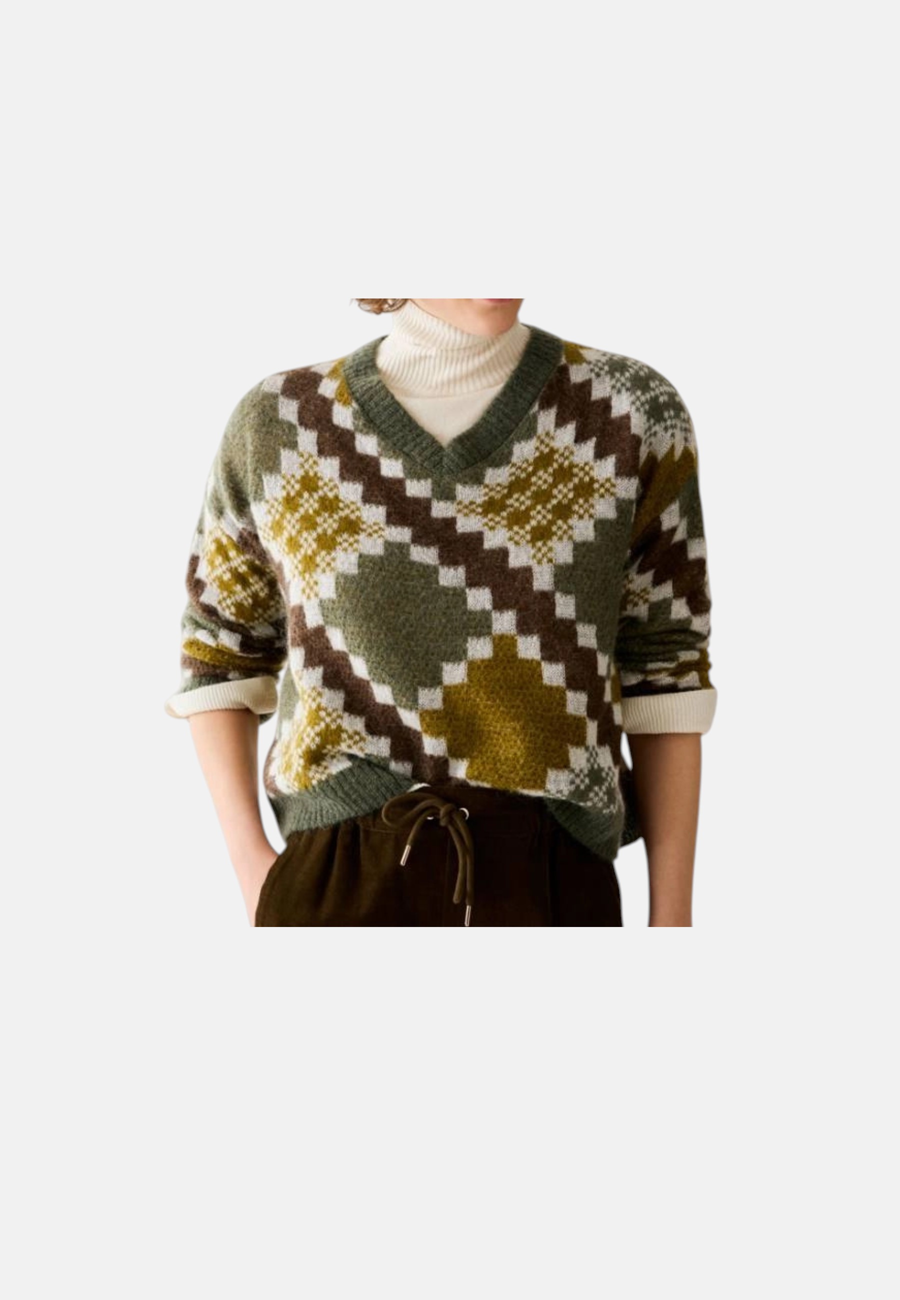 Maglione Donna Pennyblack PBBVICOLO 