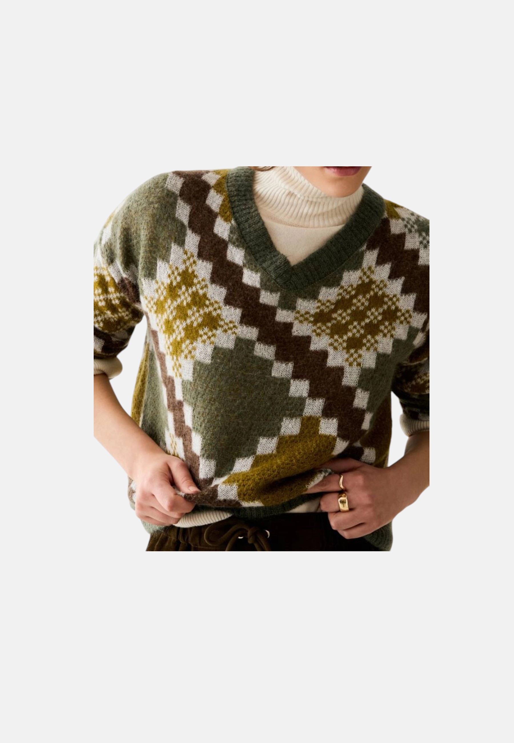 Maglione Donna Pennyblack PBBVICOLO 