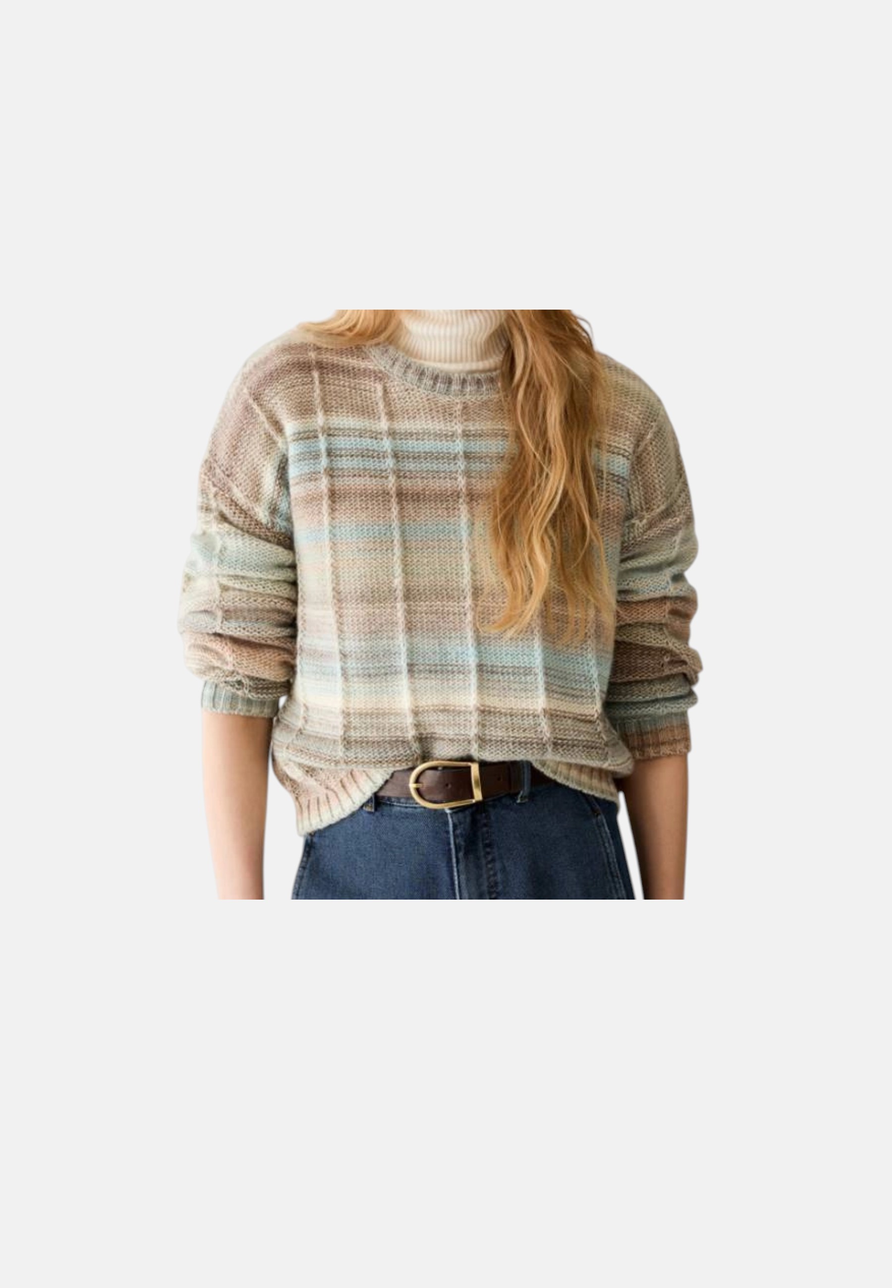 Women's sweater Pennyblack pbksalubre