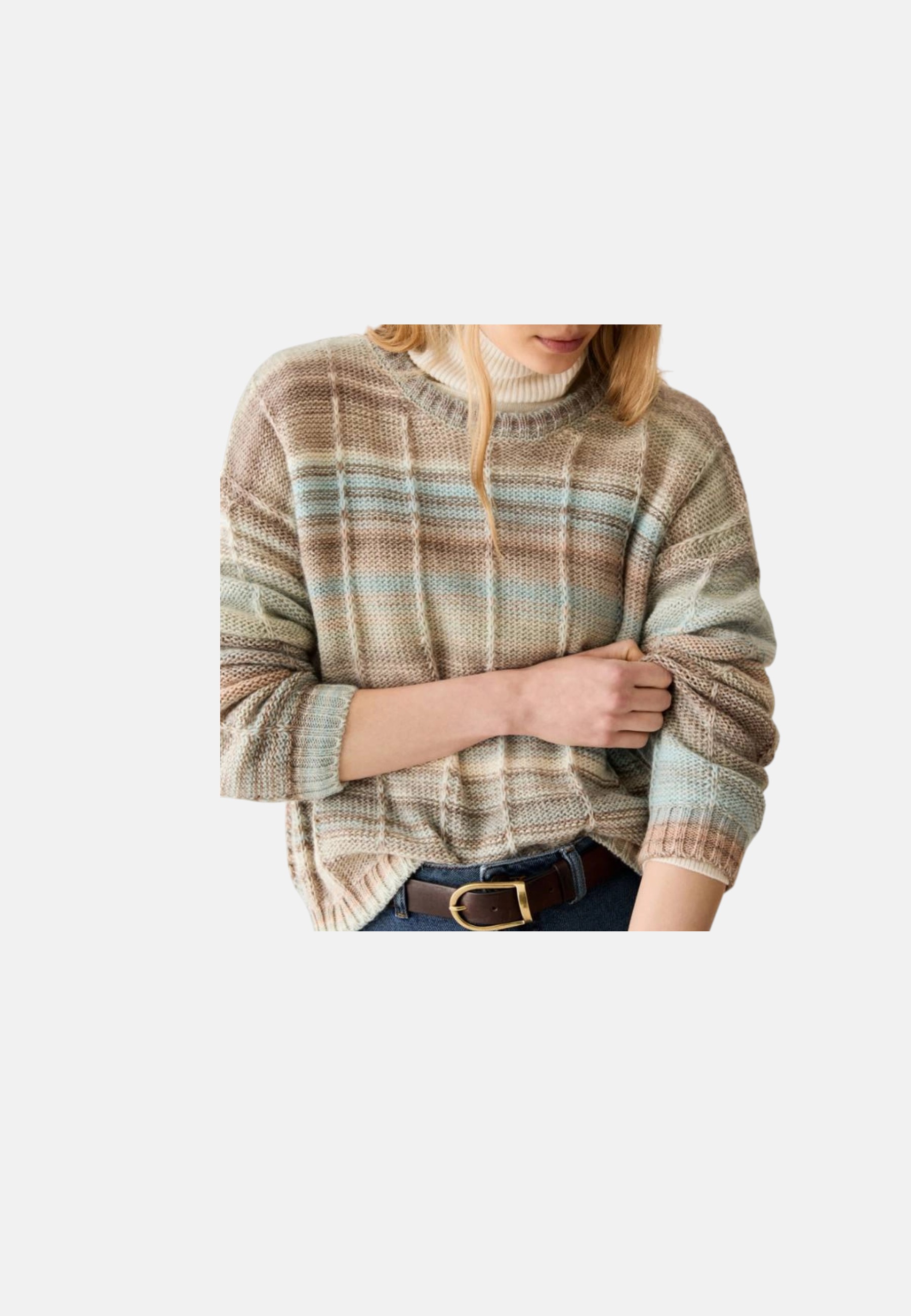 Women's sweater Pennyblack pbksalubre