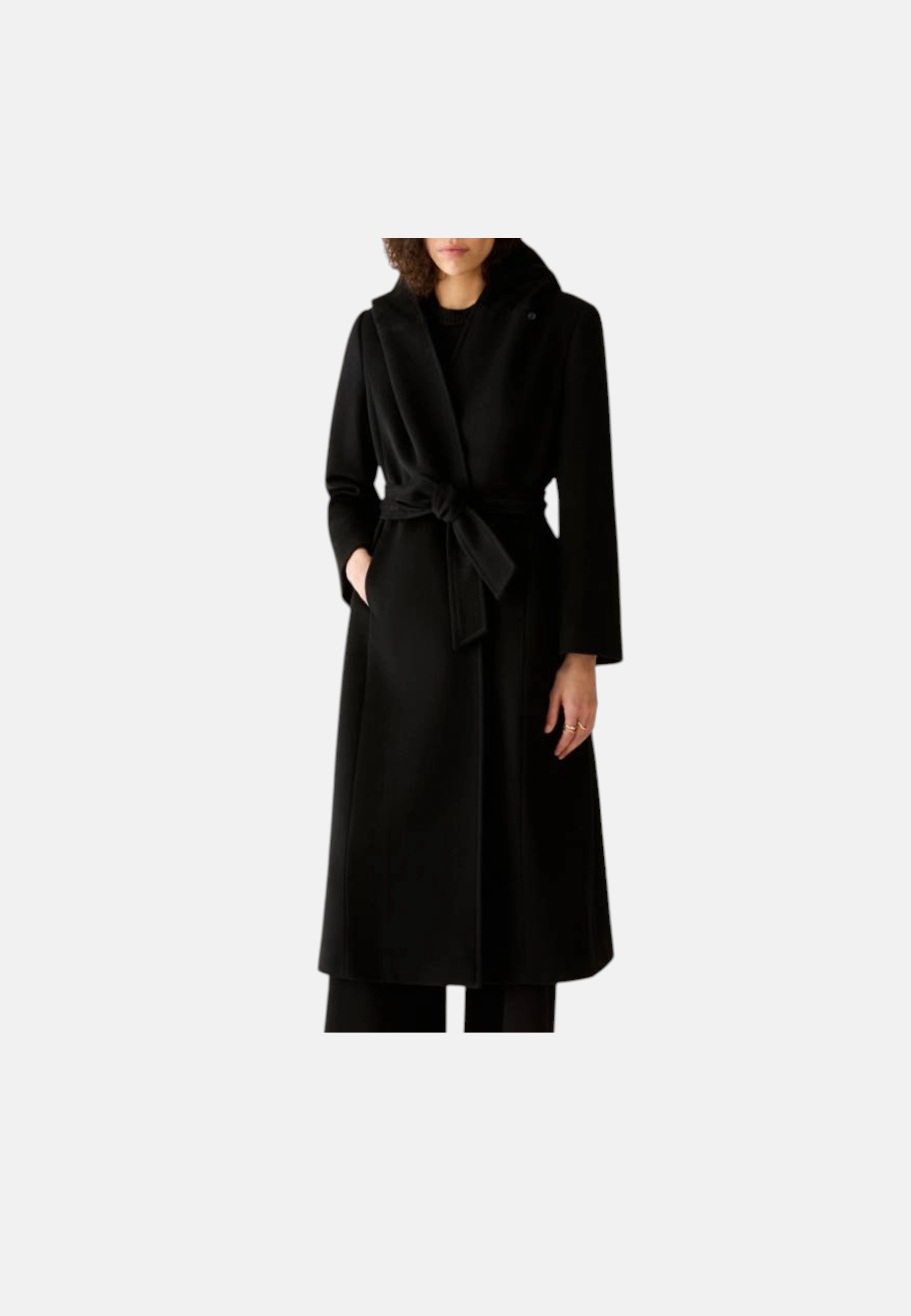 Coat femenino Pennyblack pbpbermuda