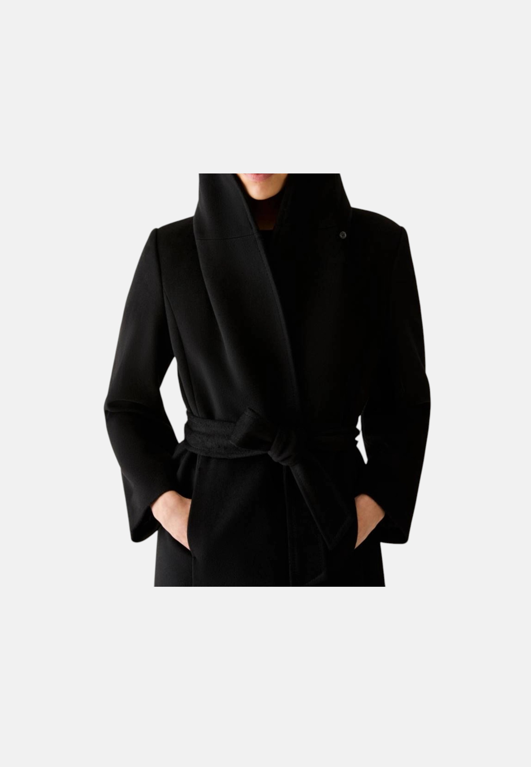 Coat femenino Pennyblack pbpbermuda