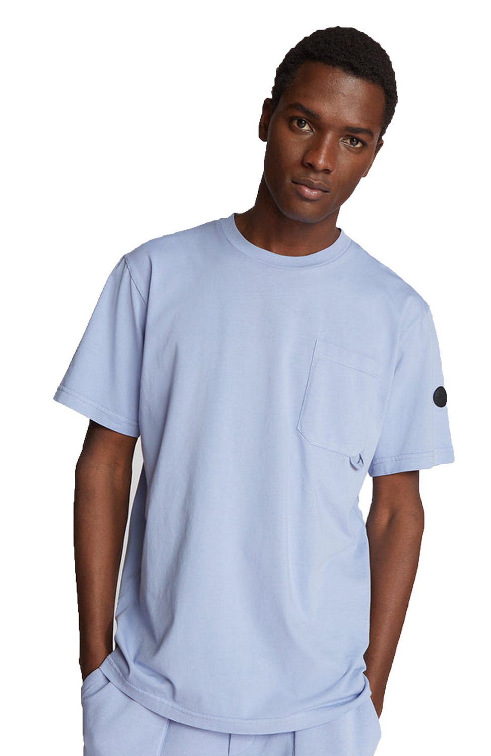 T-shirt uomo North Sails 423000 Pinnacle - Foto 4 di 5