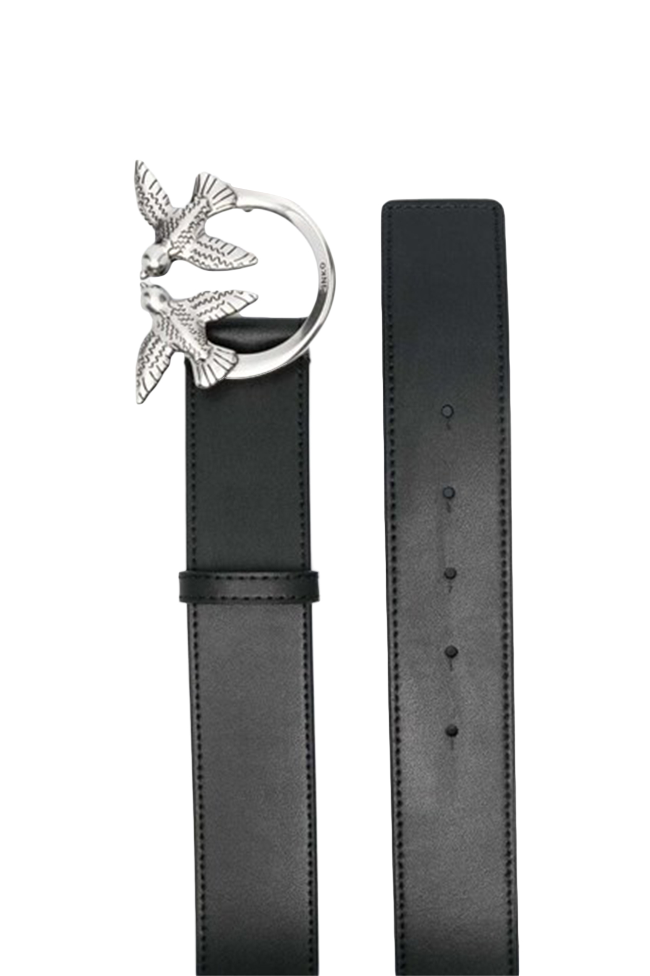 Cintura donna Pinko 100120A0F1 Nero/argento - Imagen 7 de 8