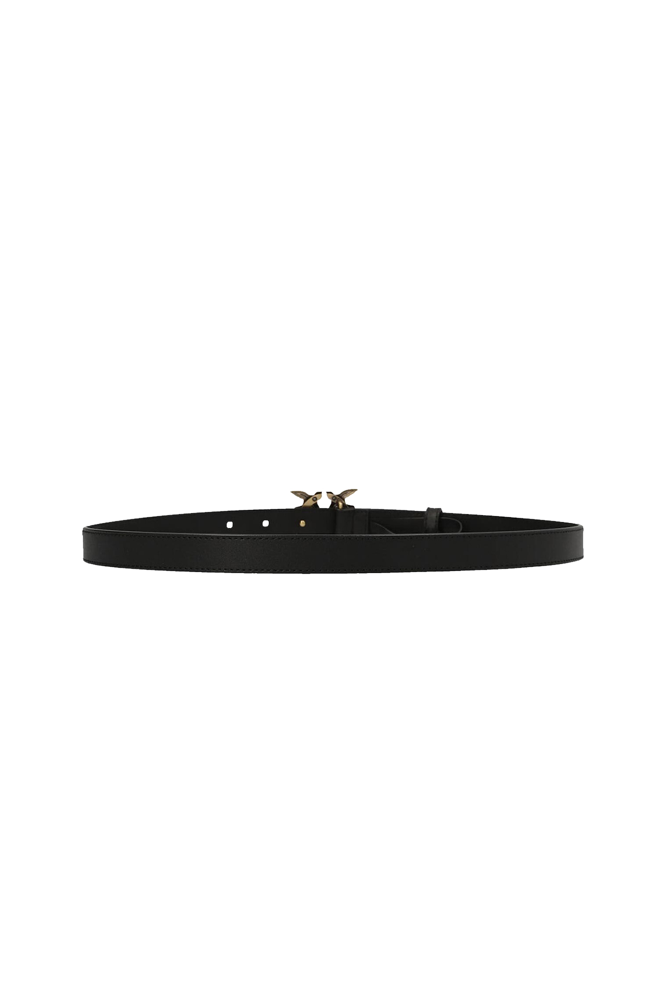 Cintura donna Pinko 100143A0F1 Nero/oro antico - Imagen 8 de 8