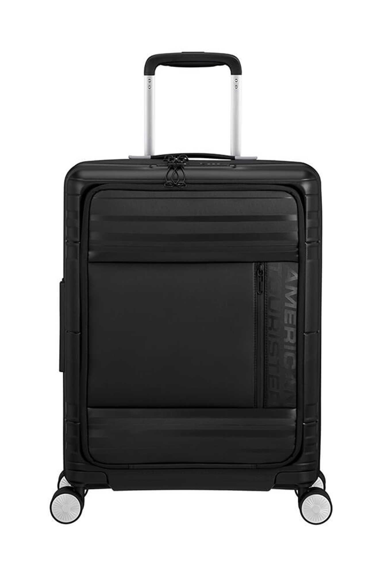 Bagaglio a mano American Tourister MC4009002 Onyx black - Imagen 8 de 13