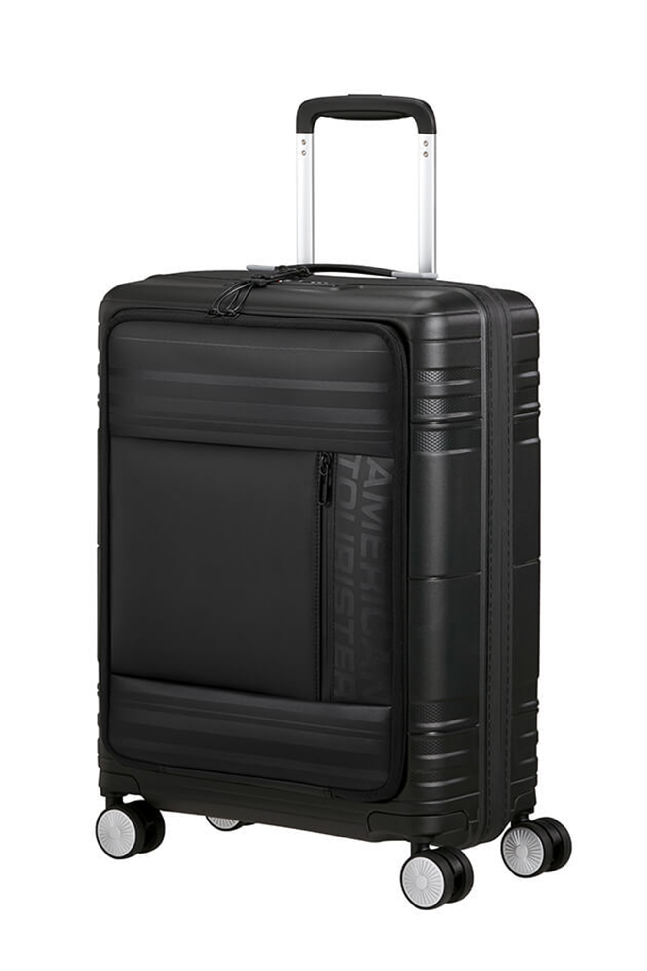 Bagaglio a mano American Tourister MC4009002 Onyx black - Imagen 9 de 13