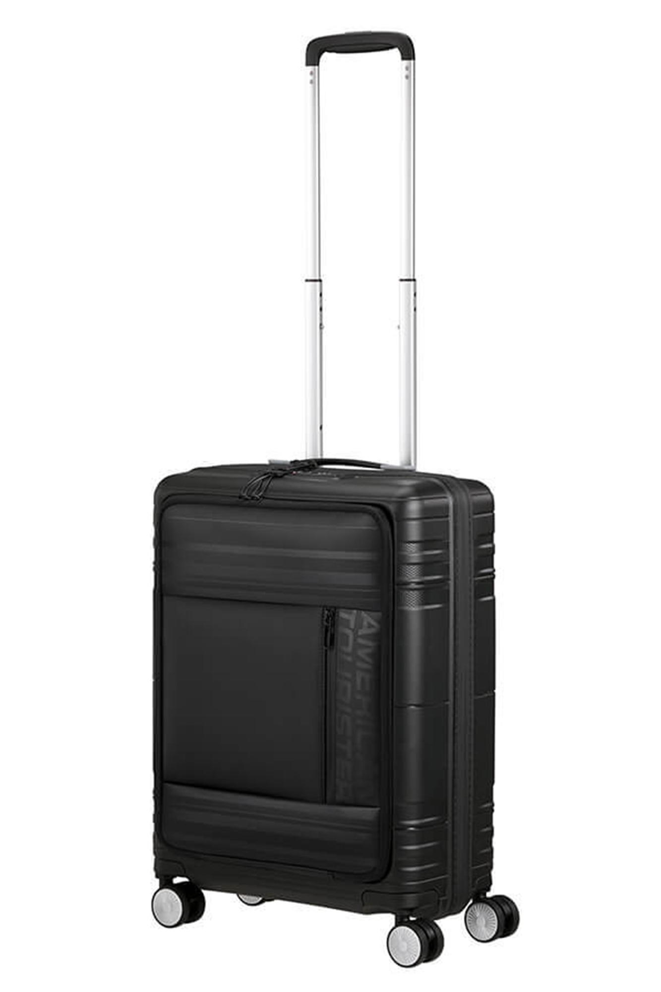 Bagaglio a mano American Tourister MC4009002 Onyx black - Imagen 10 de 13