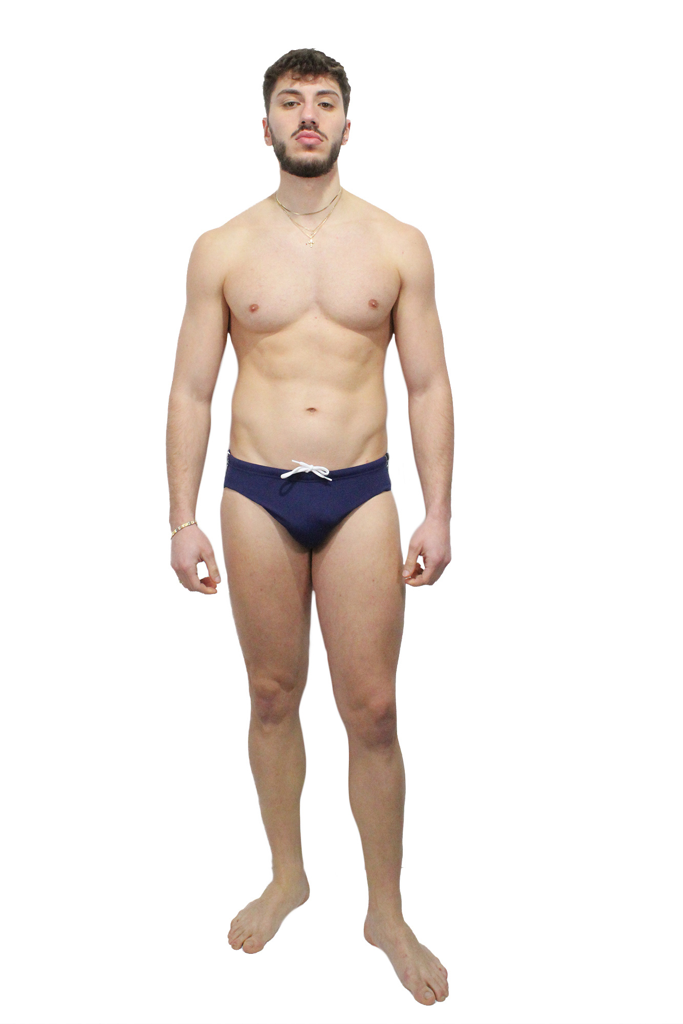 Slip mare uomo Emporio Armani 2117223R416 Eclisse - Imagen 5 de 8