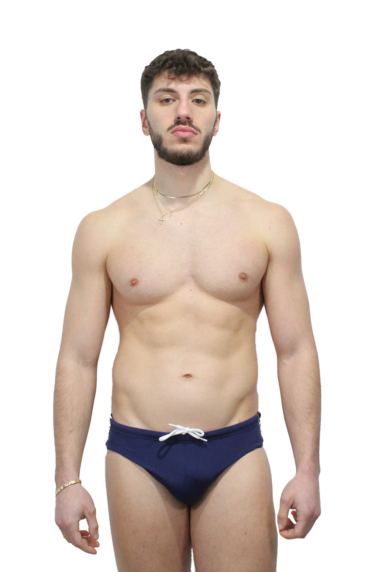 Slip mare uomo Emporio Armani 2117223R416 Eclisse - Imagen 6 de 8