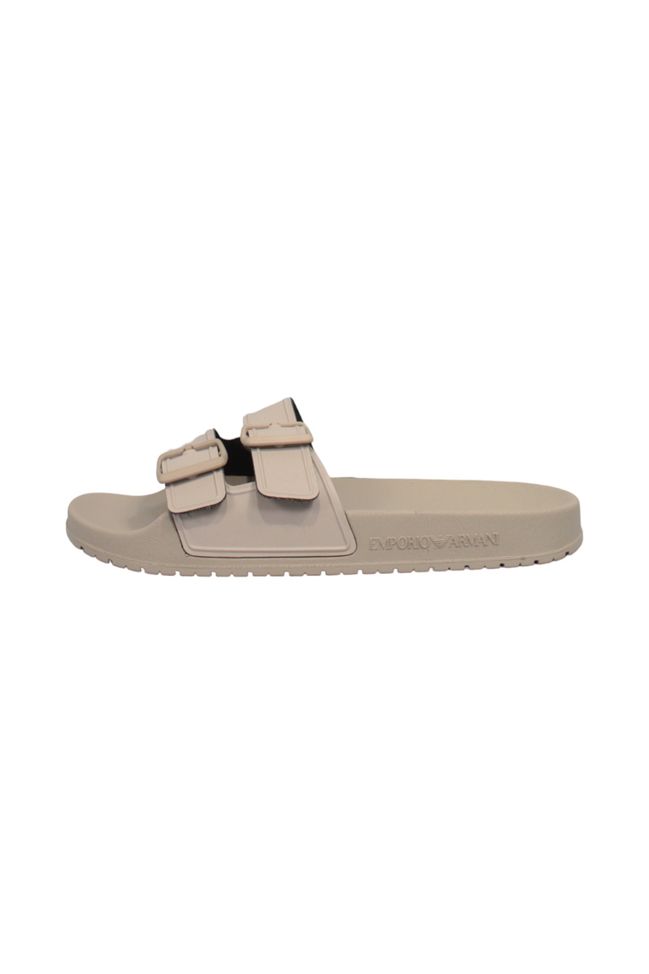 Emporio Armani Herren Sandalen XVPS09XN998 Nude - Bild 7 von 12