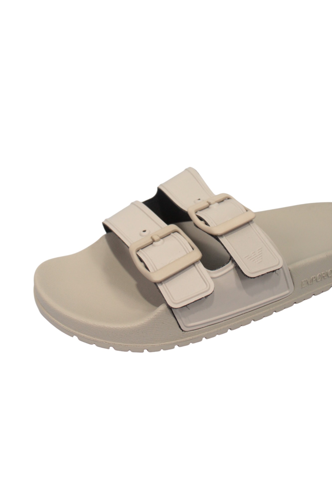 Emporio Armani Herren Sandalen XVPS09XN998 Nude - Bild 12 von 12