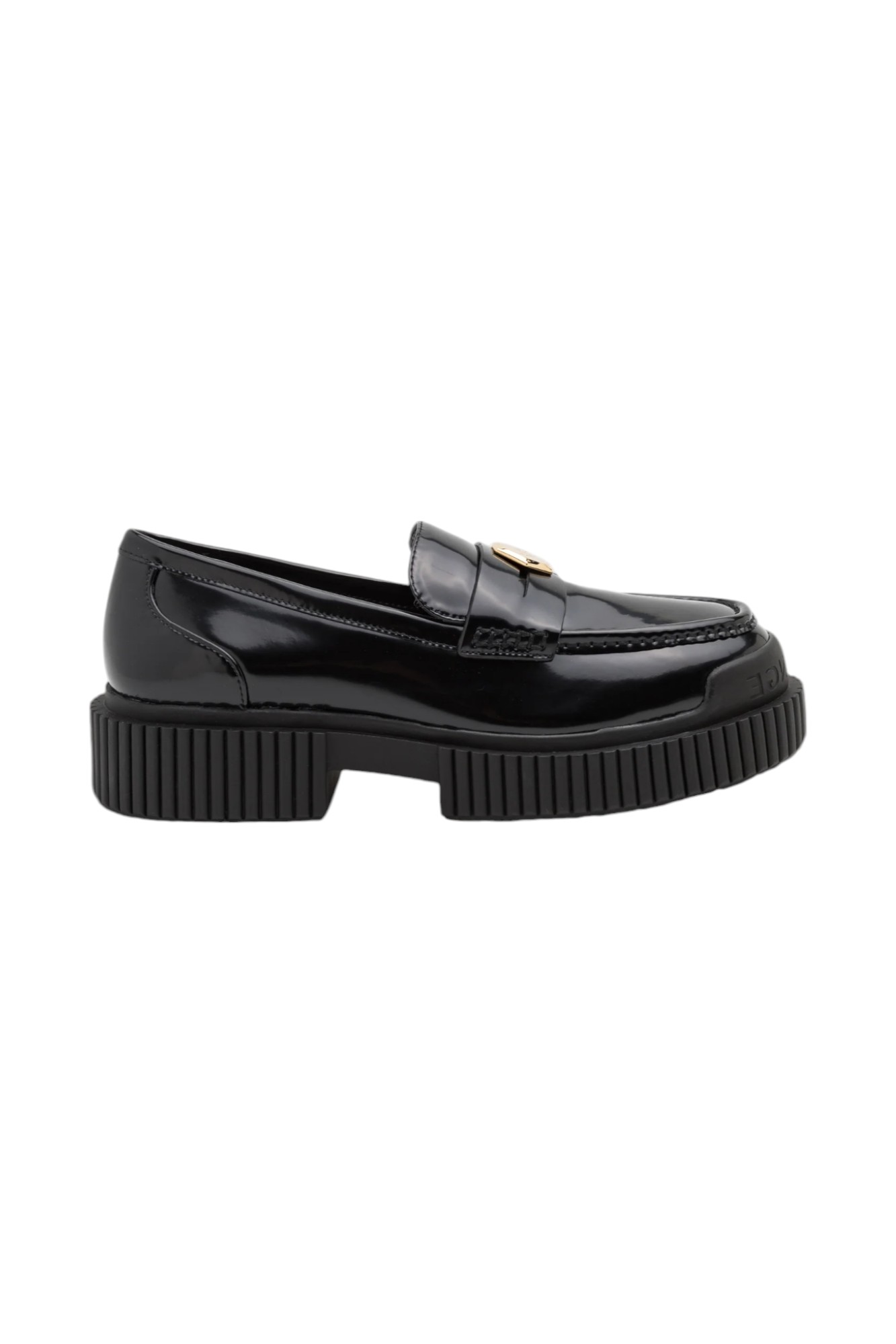 Mocassino Donna Armani Exchange XDA005XV878 Nero - Imagen 8 de 13