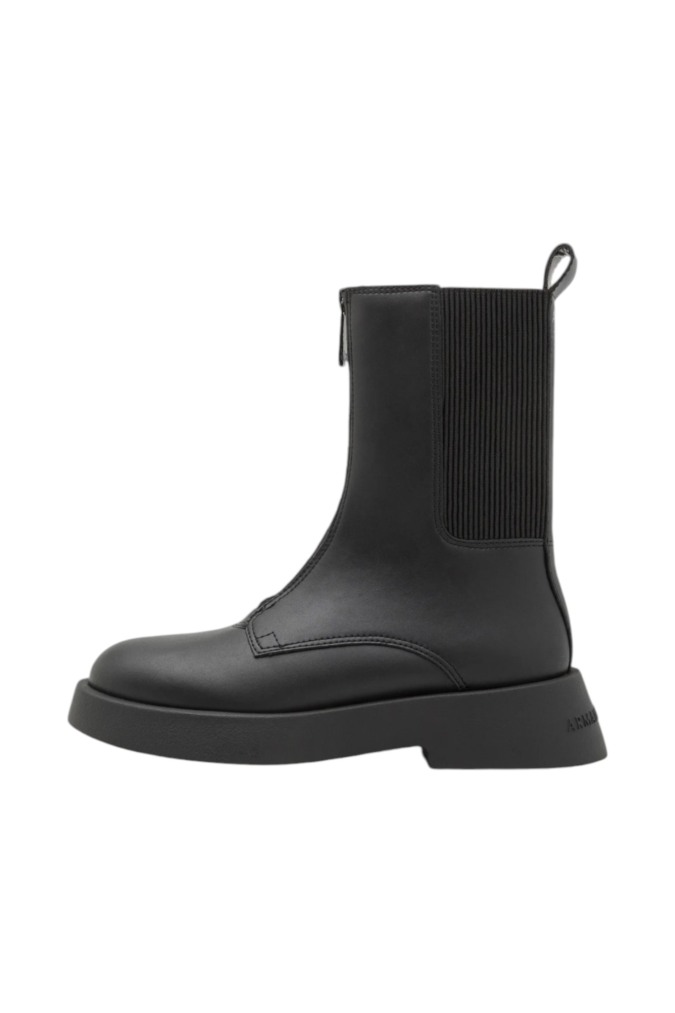 Stivaletto Donna Armani Exchange XDN036XV881 Nero - Imagen 6 de 10