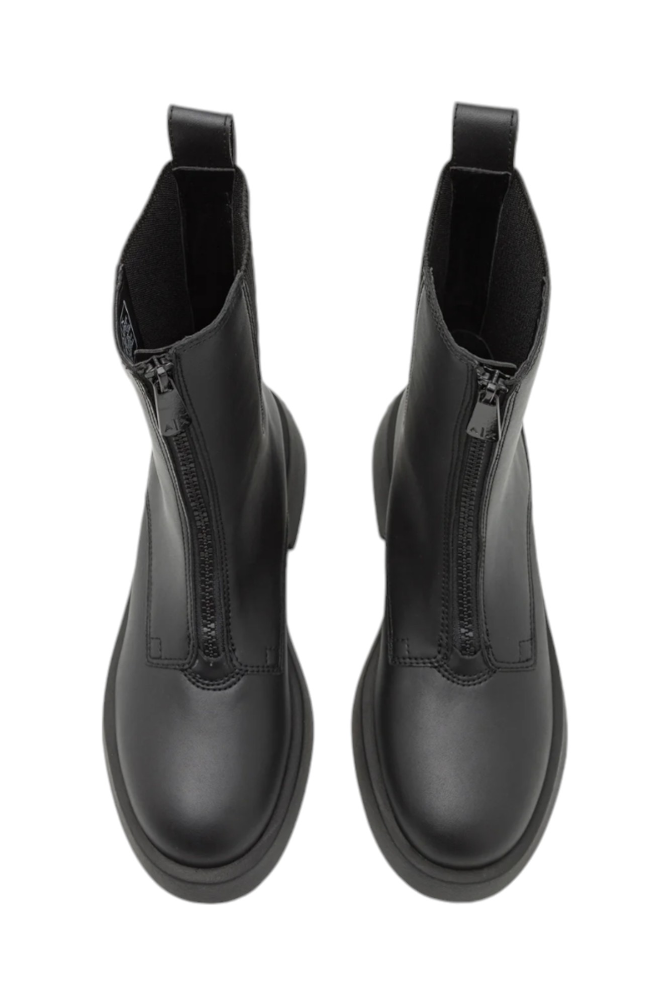 Stivaletto Donna Armani Exchange XDN036XV881 Nero - Imagen 9 de 10