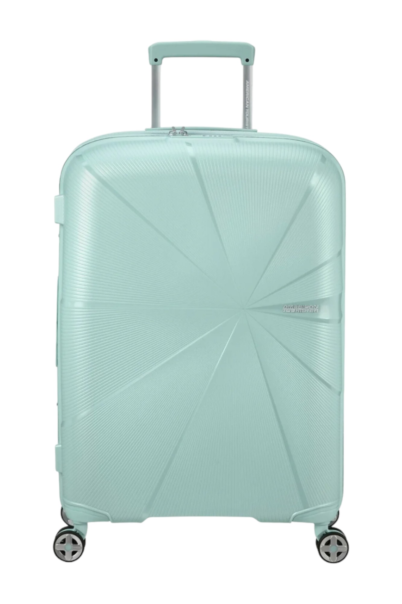 Bagaglio a Mano American Tourister MD5*21002 Metallic s - Foto 6 di 10