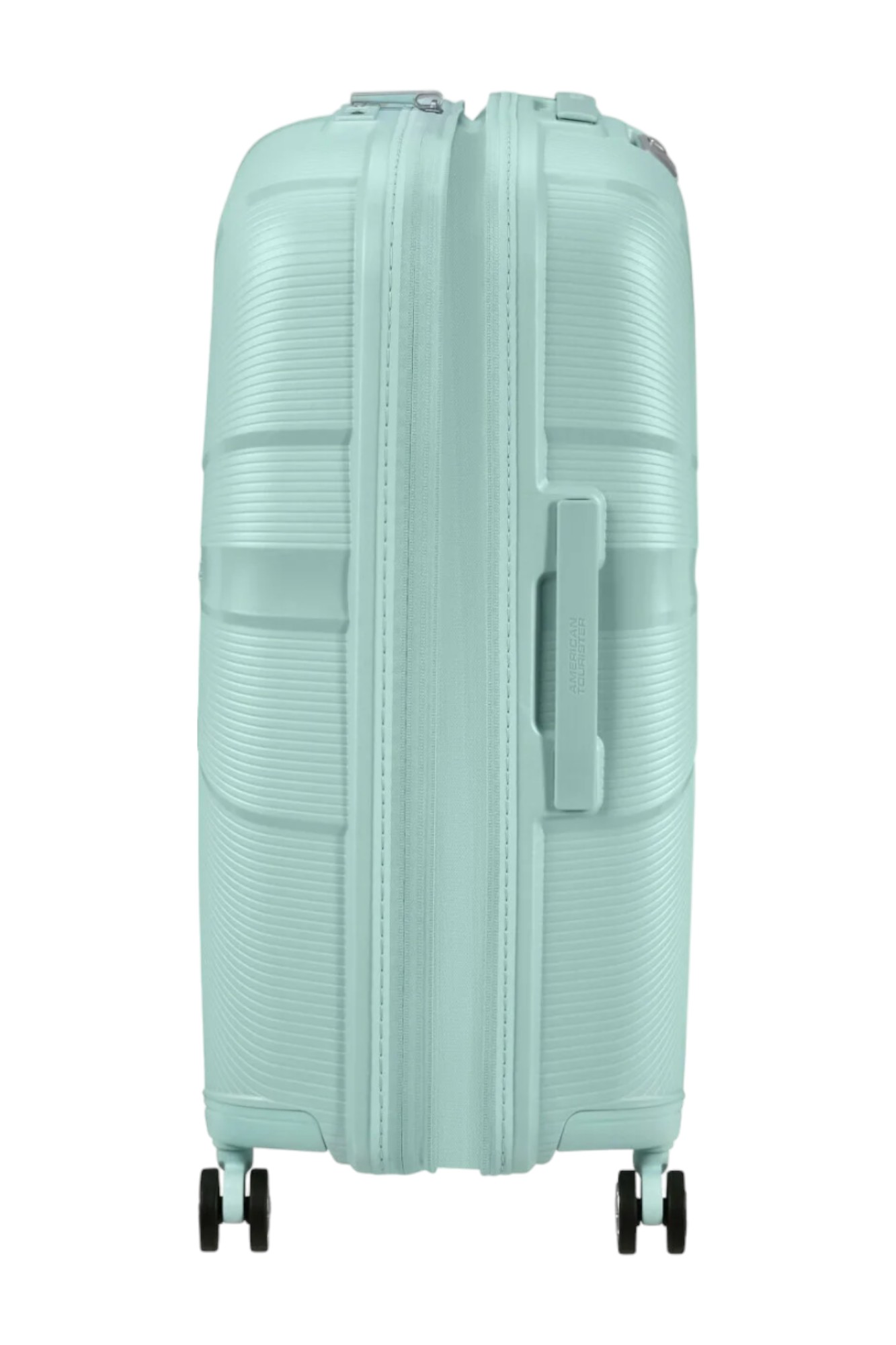 Bagaglio a Mano American Tourister MD5*21002 Metallic s - Foto 8 di 10