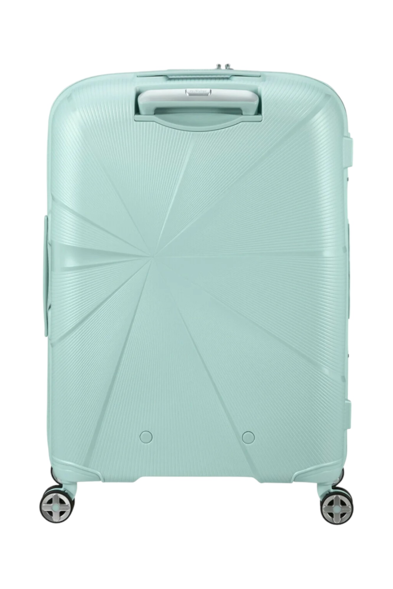 Bagaglio a Mano American Tourister MD5*21002 Metallic s - Foto 10 di 10