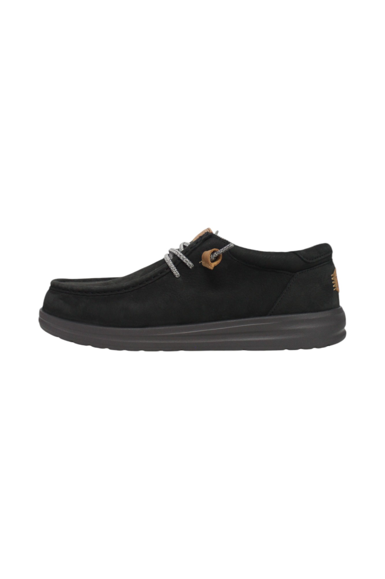 Scarpe Uomo HeyDude HD40175 Nero - Foto 8 di 12
