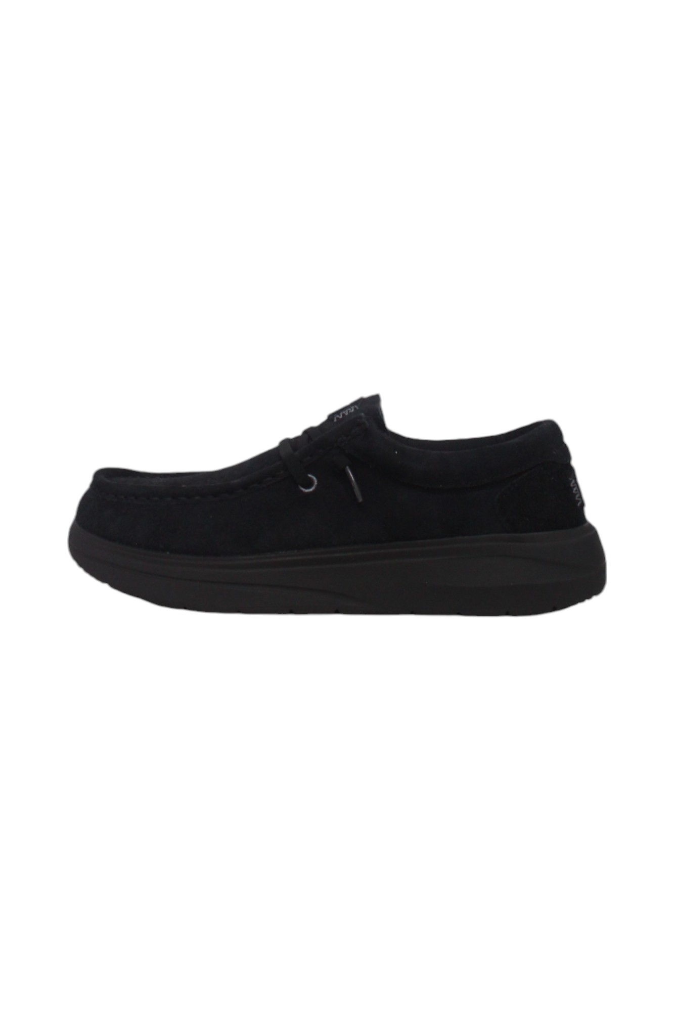 Scarpe Uomo HeyDude HD41975 Nero - Imagen 8 de 12