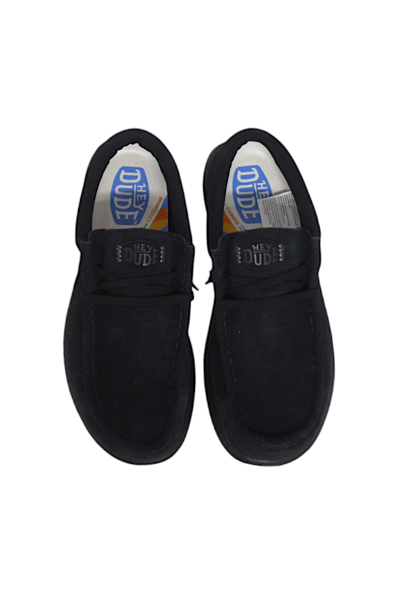 Scarpe Uomo HeyDude HD41975 Nero - Imagen 9 de 12