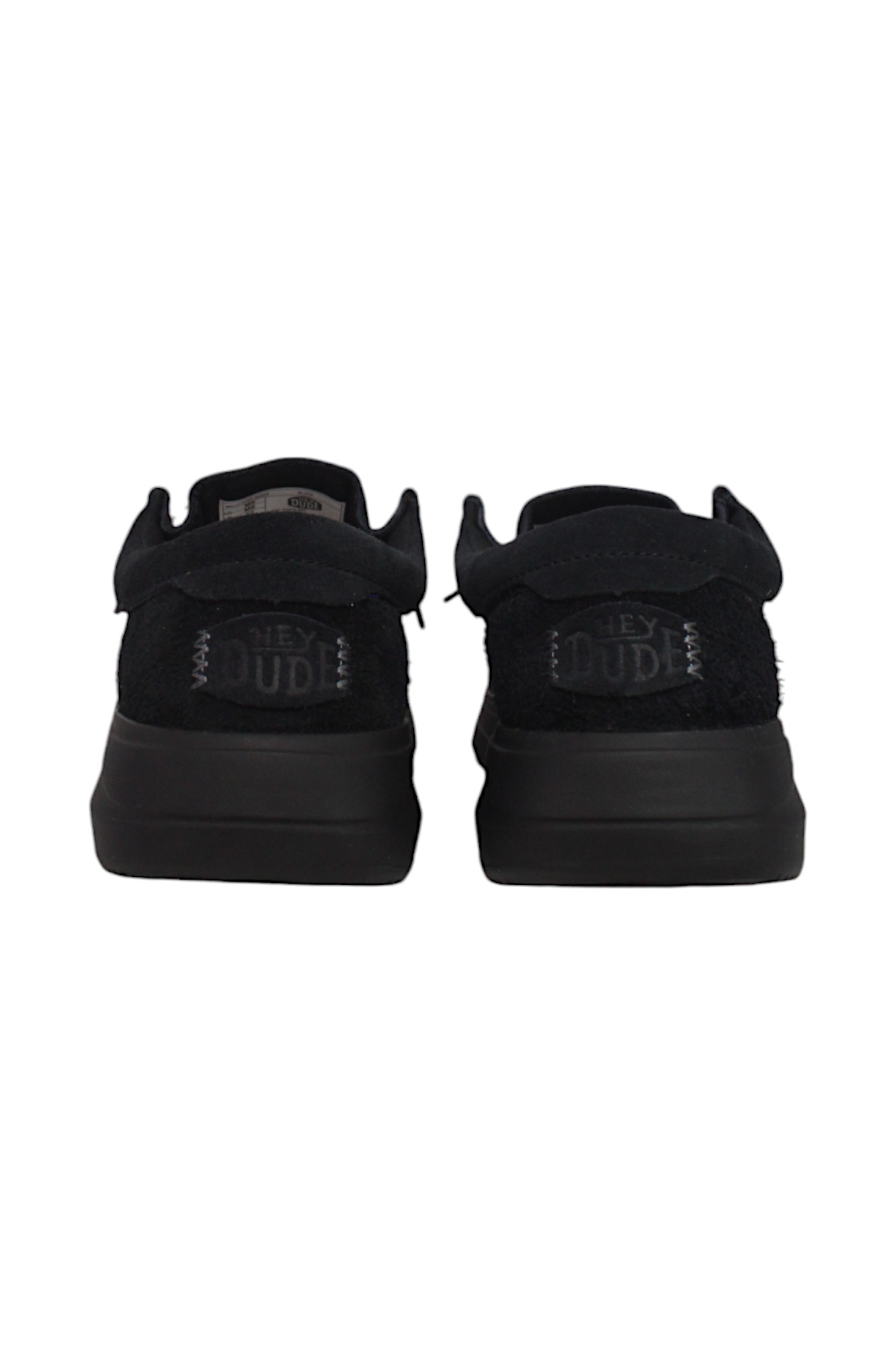 Scarpe Uomo HeyDude HD41975 Nero - Imagen 10 de 12