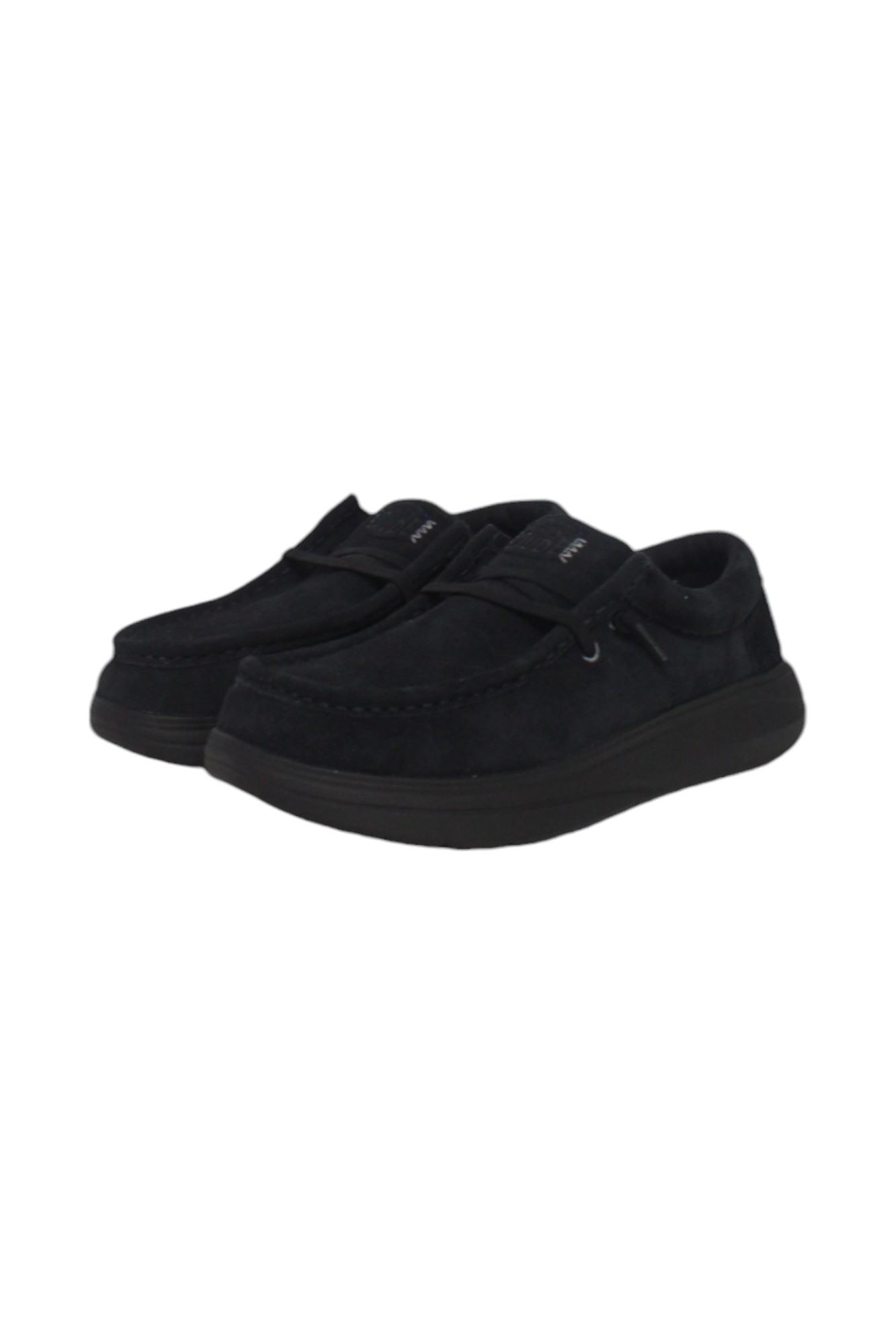 Scarpe Uomo HeyDude HD41975 Nero - Imagen 12 de 12