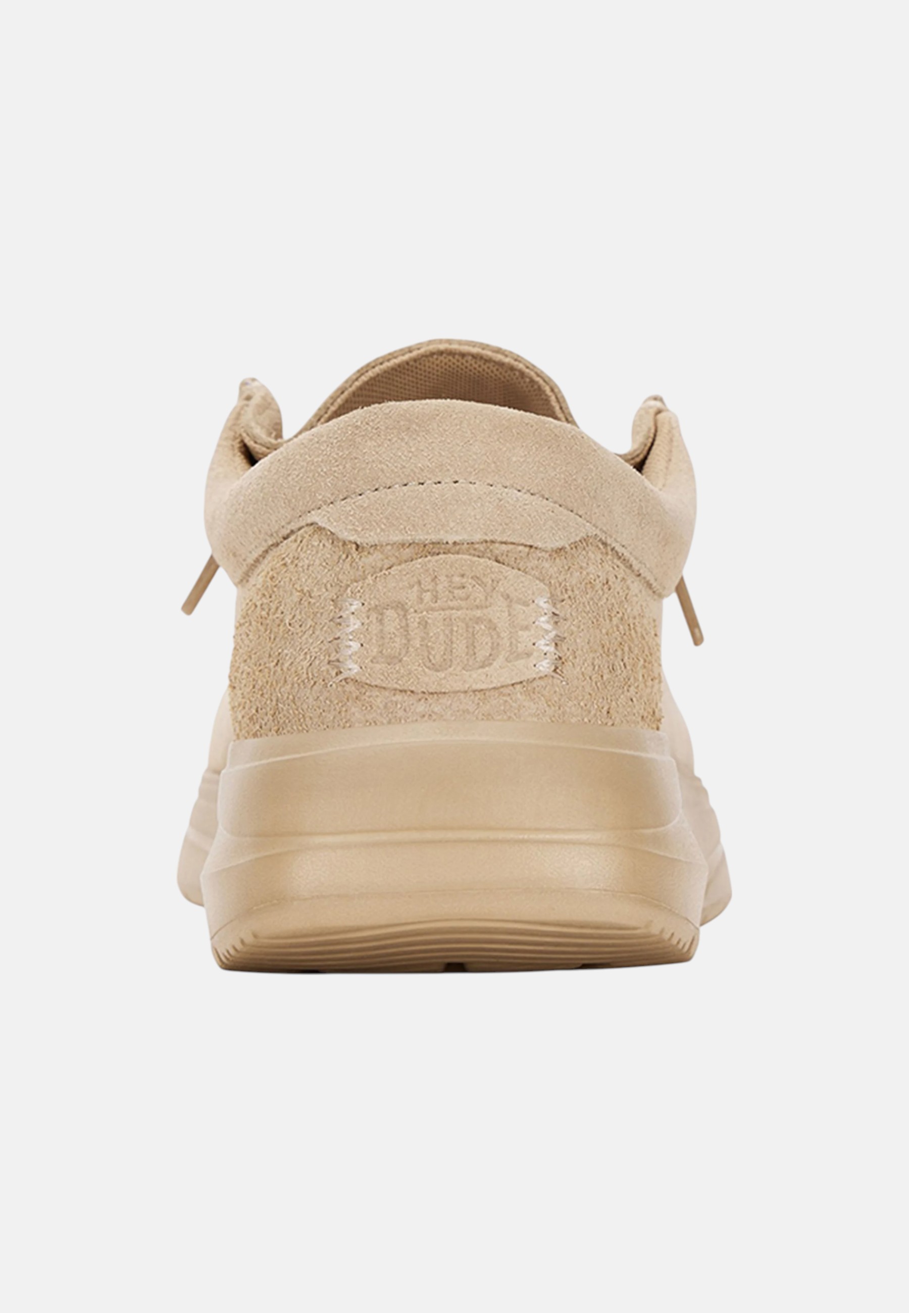 Scarpe Uomo HeyDude HD41975 Tan - Imagen 8 de 8
