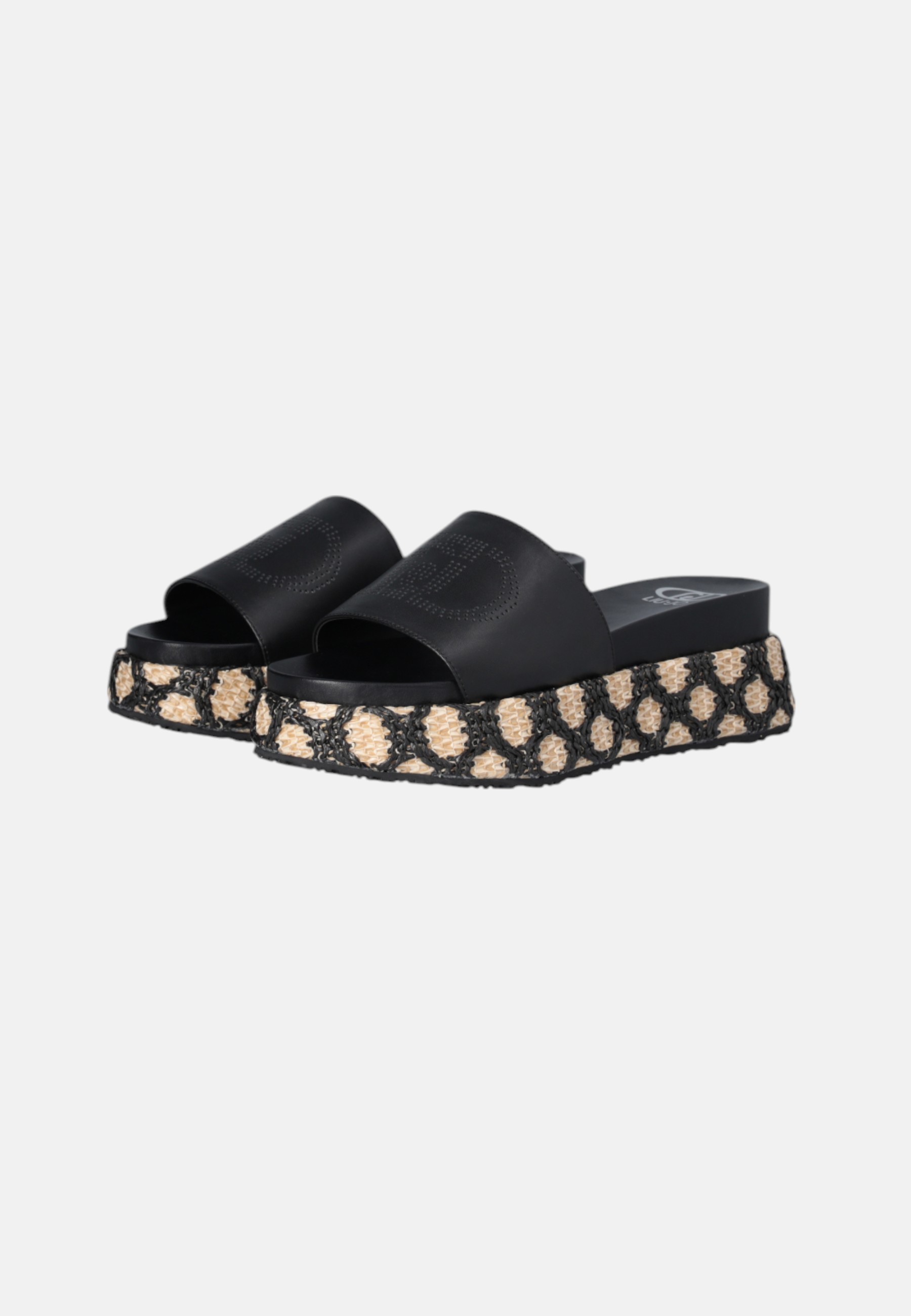 Sandalo Donna Liu Jo SA5107EX014 Black - Afbeelding 7 van 10