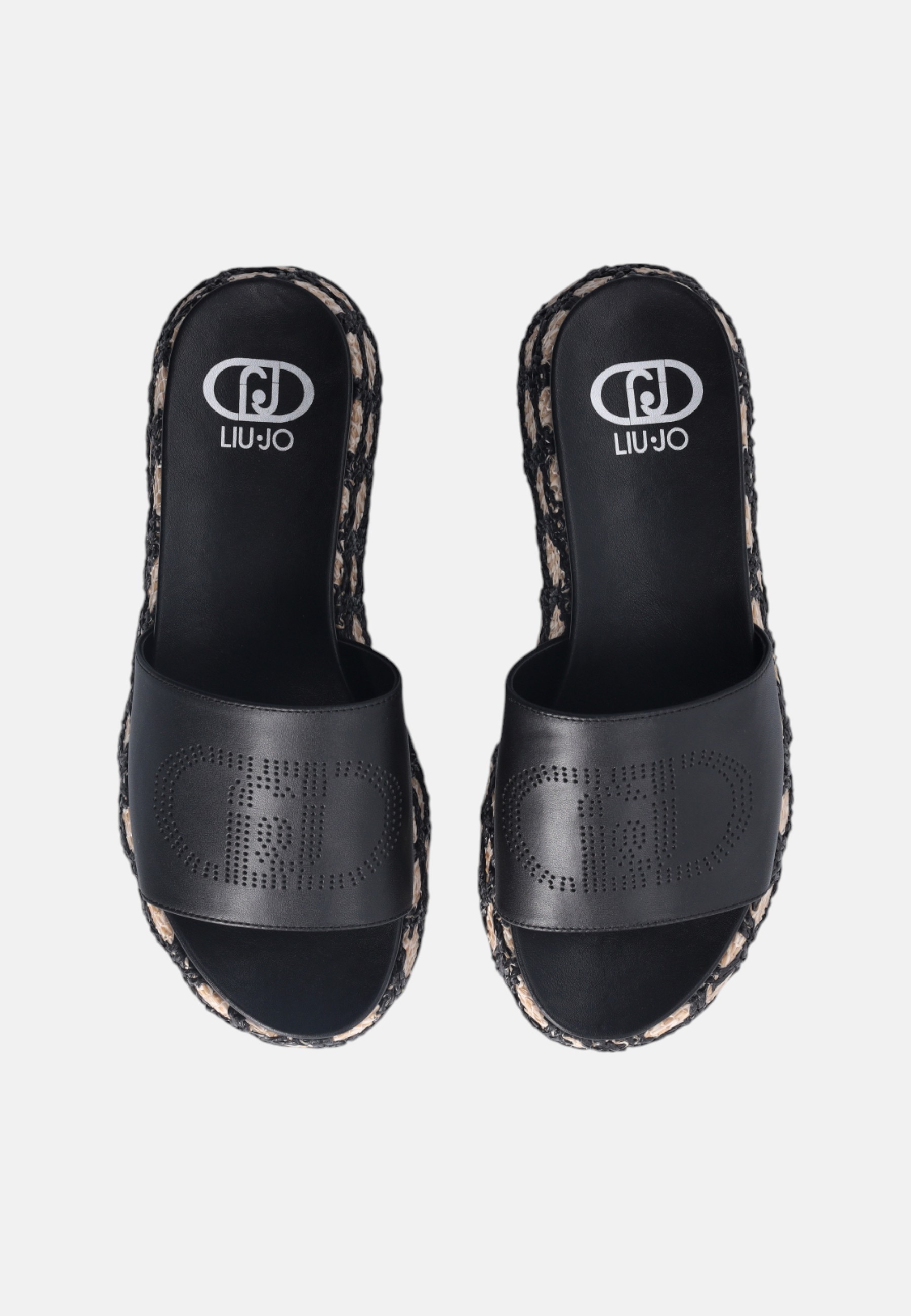 Sandalo Donna Liu Jo SA5107EX014 Black - Afbeelding 8 van 10