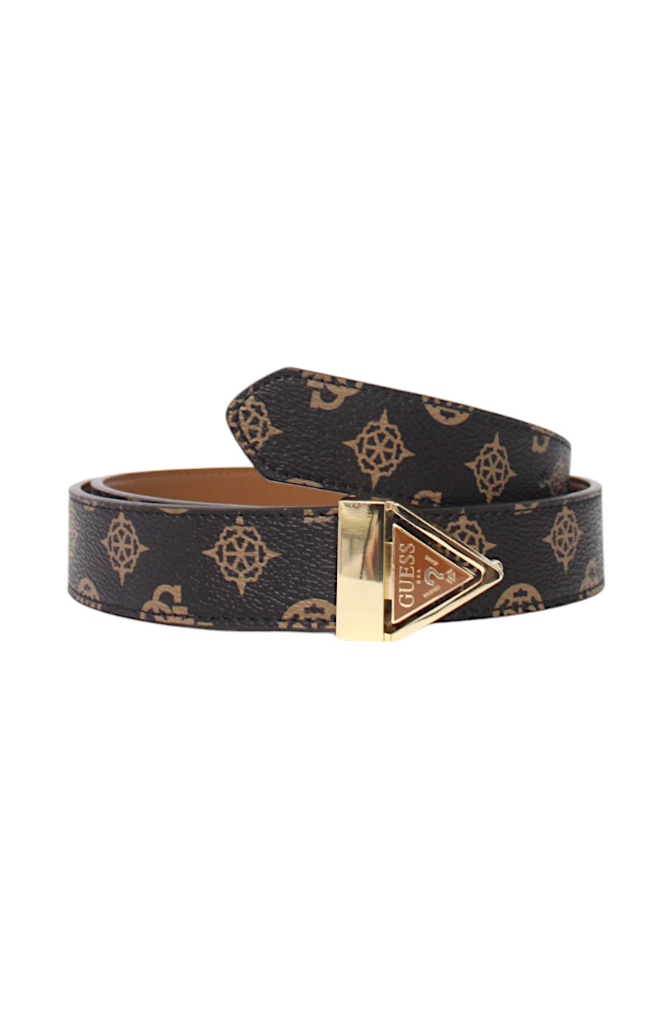 Cintura Donna Guess BW9211P5130 Mocha logo - Imagen 4 de 6