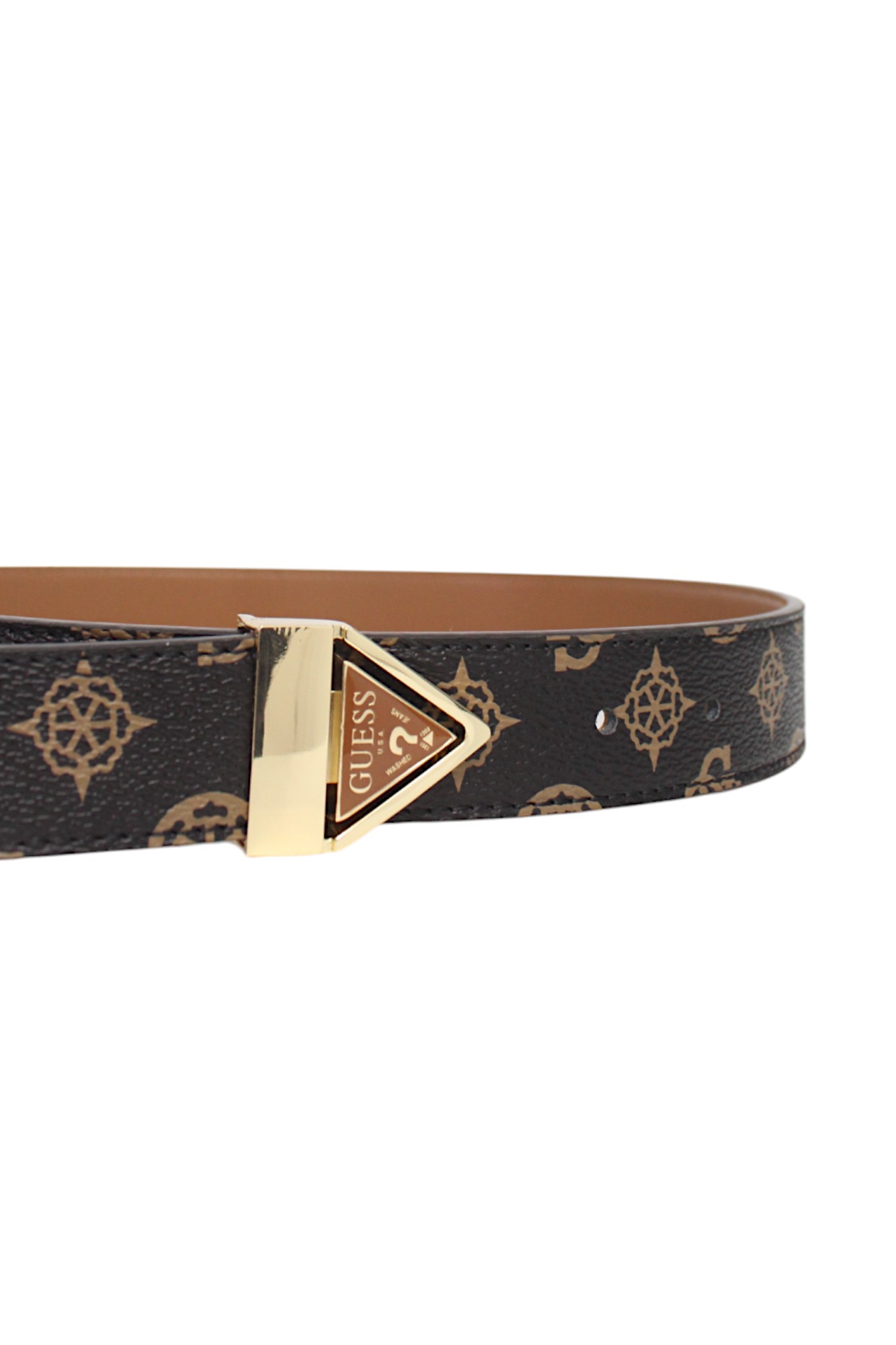 Cintura Donna Guess BW9211P5130 Mocha logo - Imagen 5 de 6