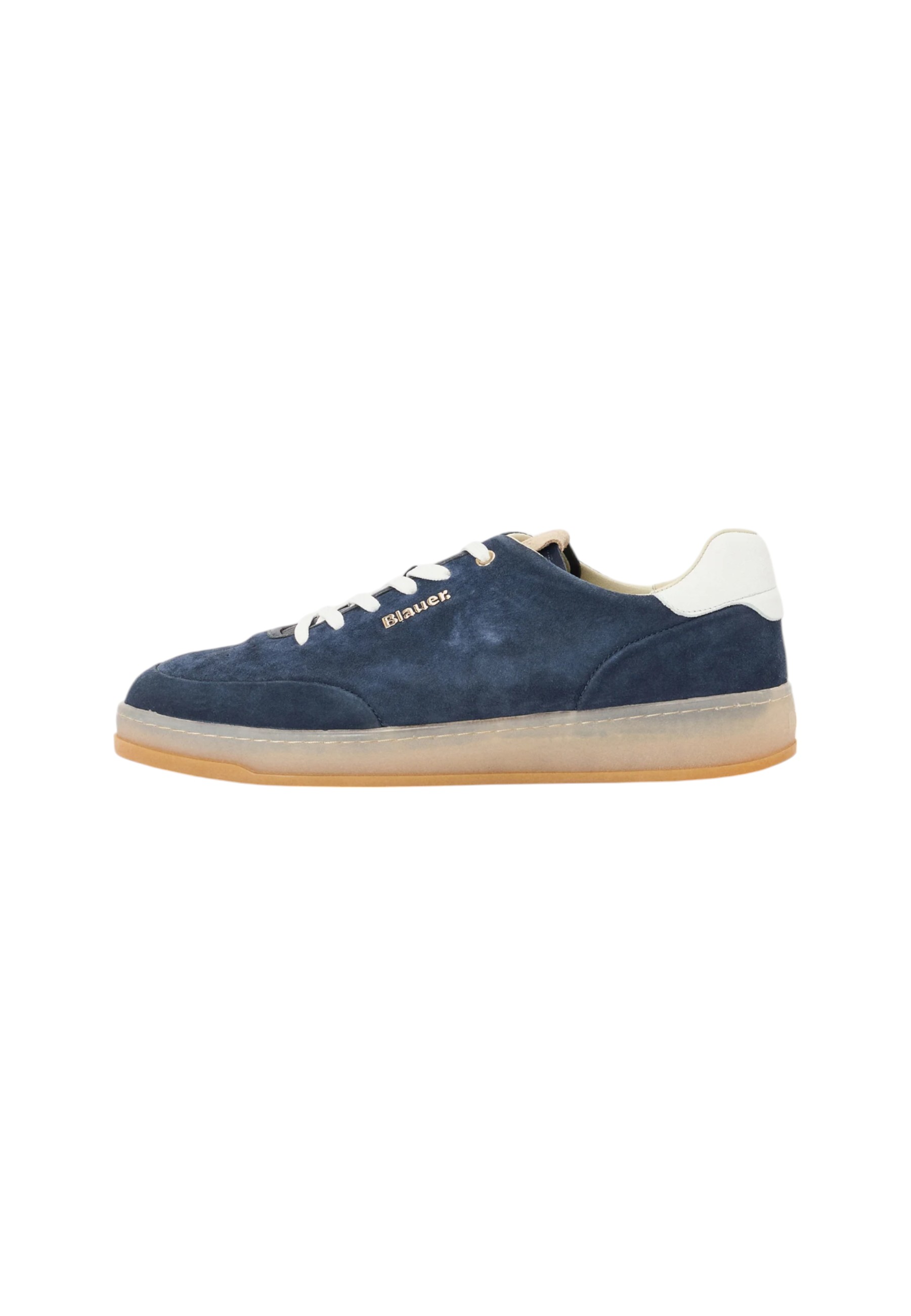 Schuhe Sneaker Herren Blauer FARRELL01 Navy - Bild 7 von 12