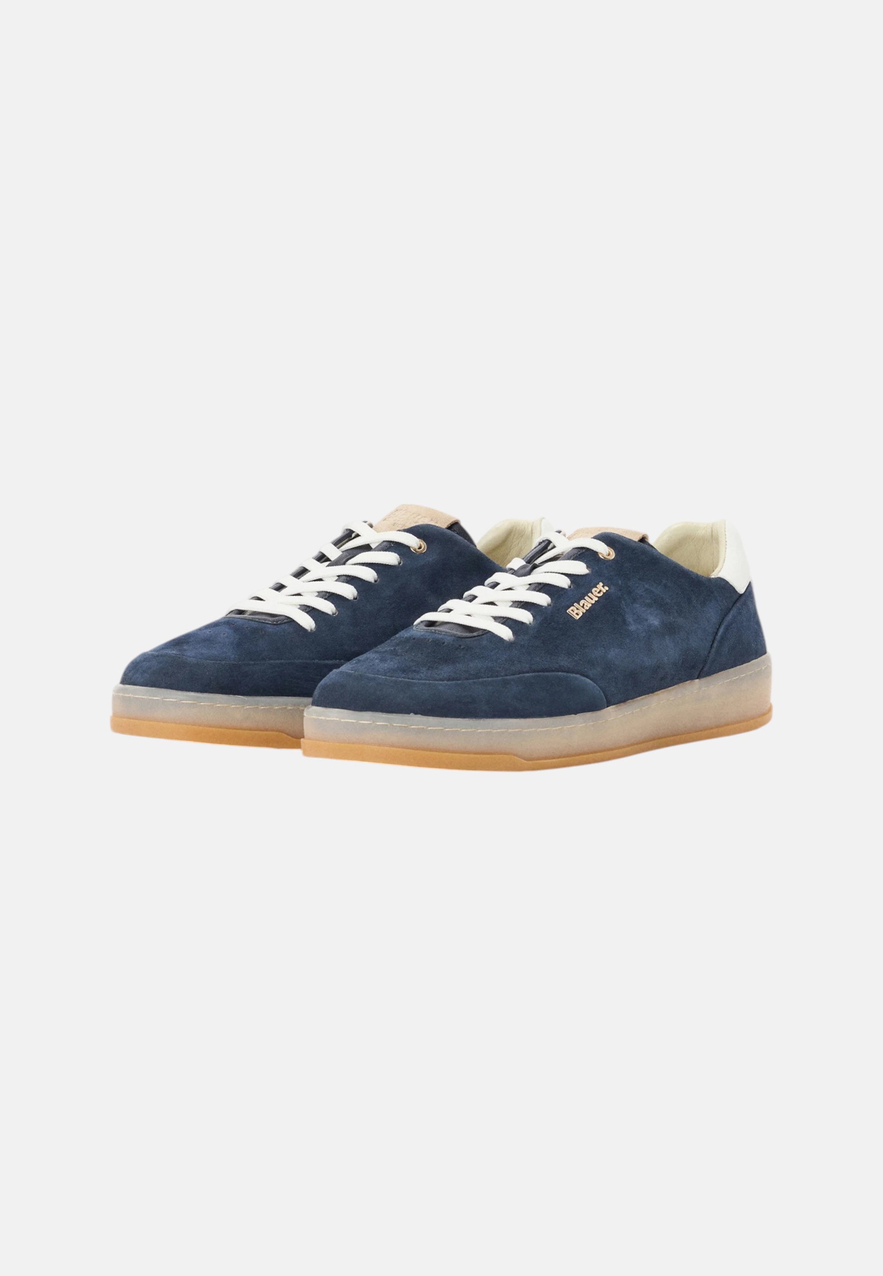 Schuhe Sneaker Herren Blauer FARRELL01 Navy - Bild 8 von 12