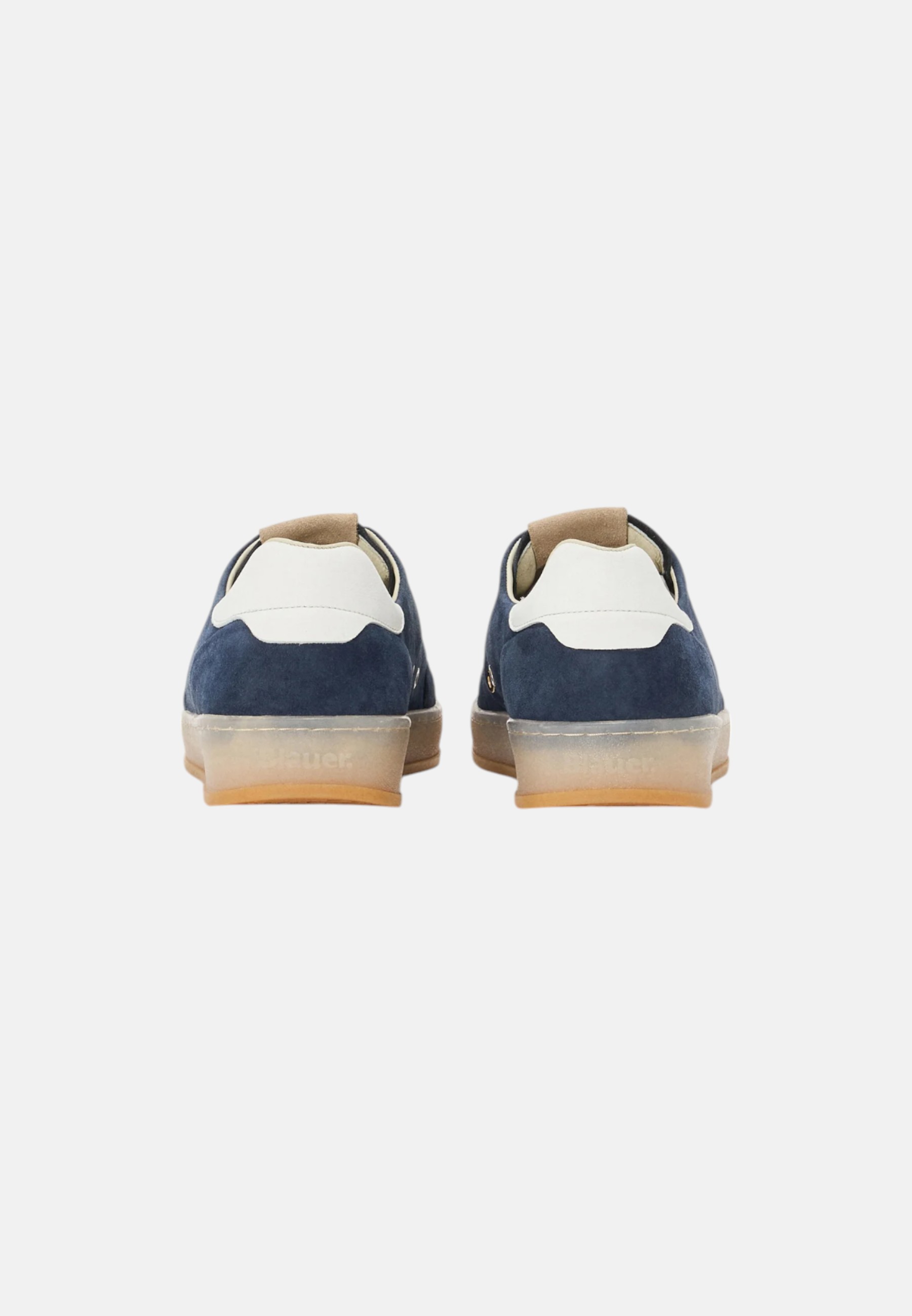 Schuhe Sneaker Herren Blauer FARRELL01 Navy - Bild 9 von 12