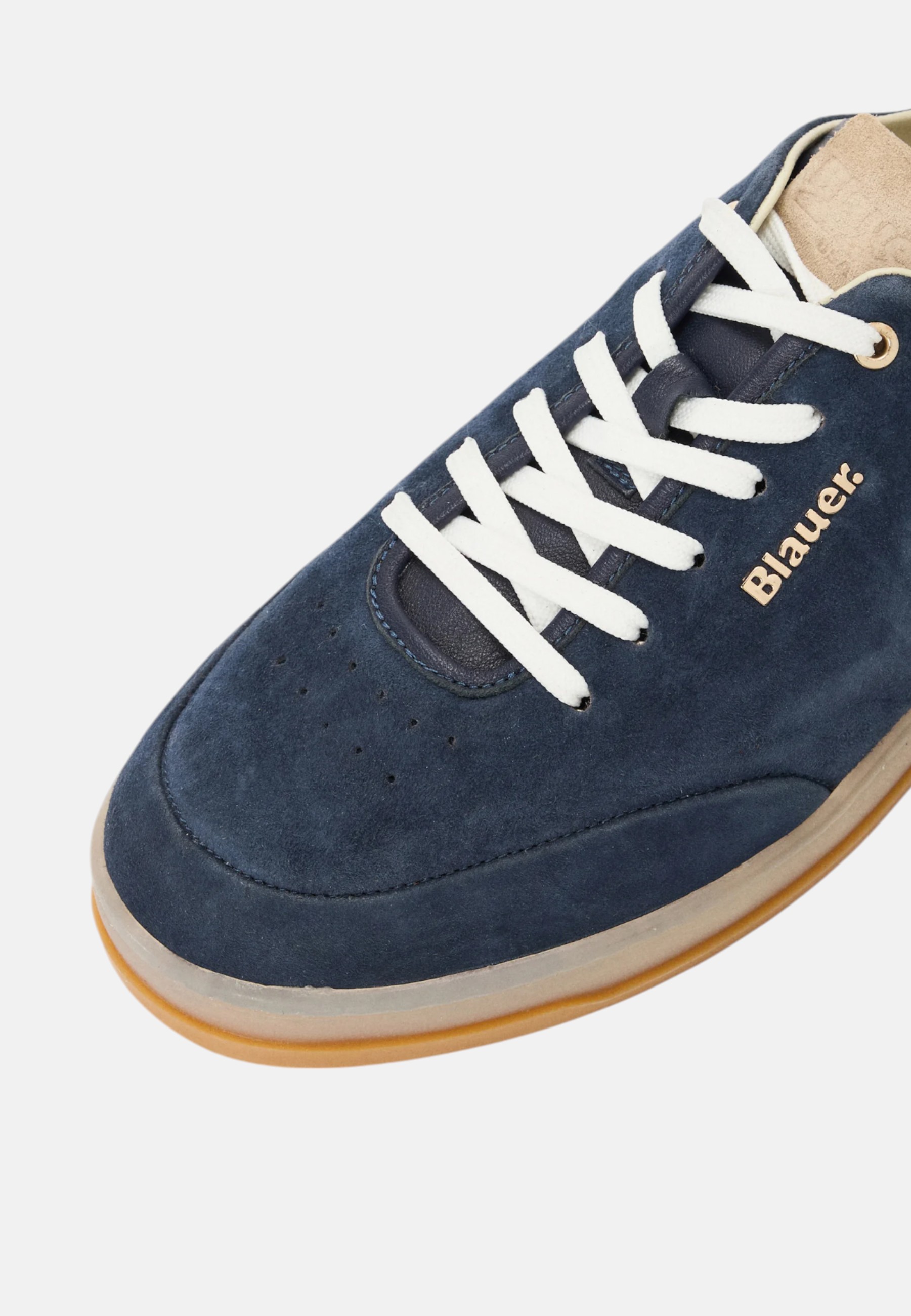 Schuhe Sneaker Herren Blauer FARRELL01 Navy - Bild 12 von 12